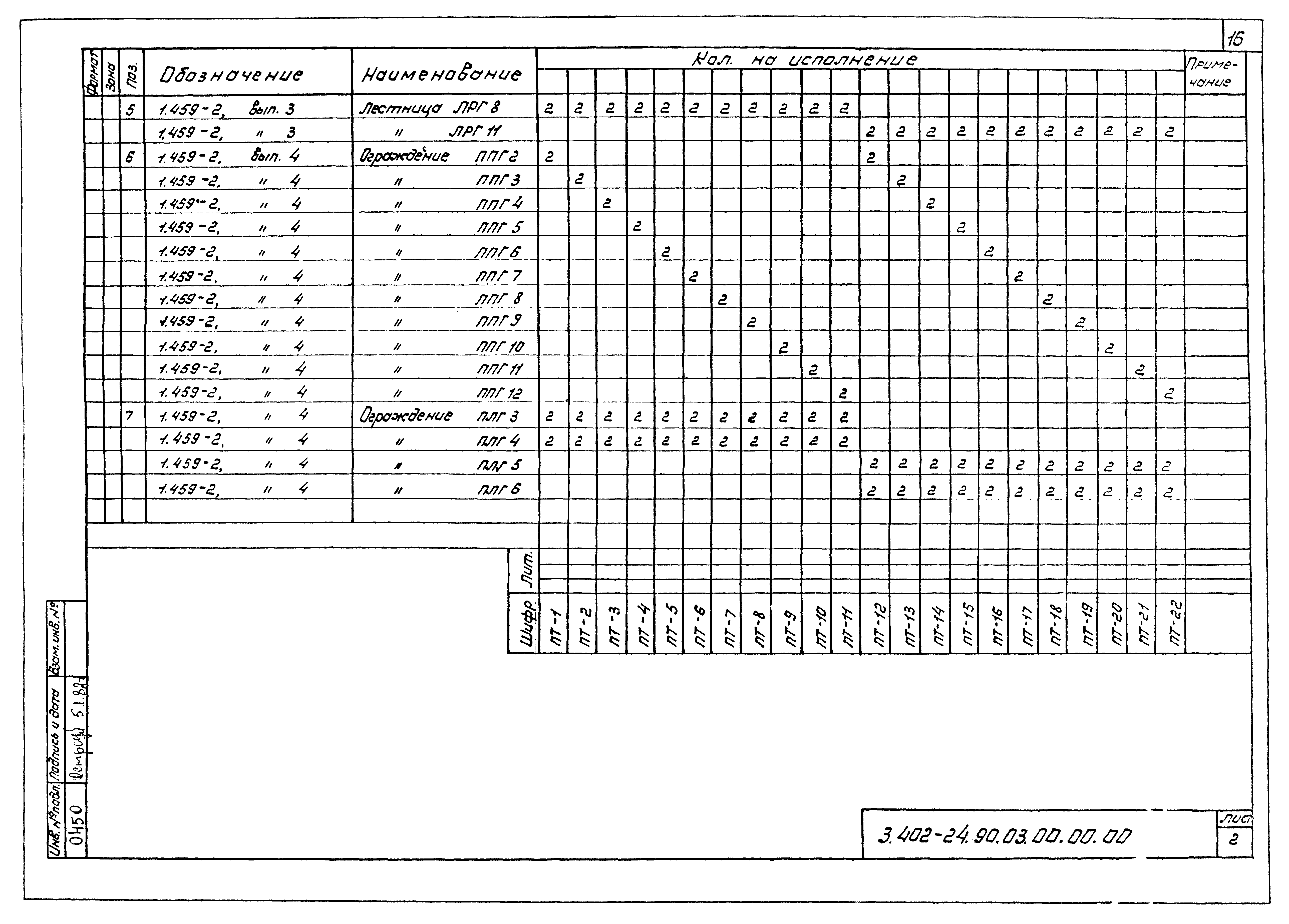 Серия 3.402-24