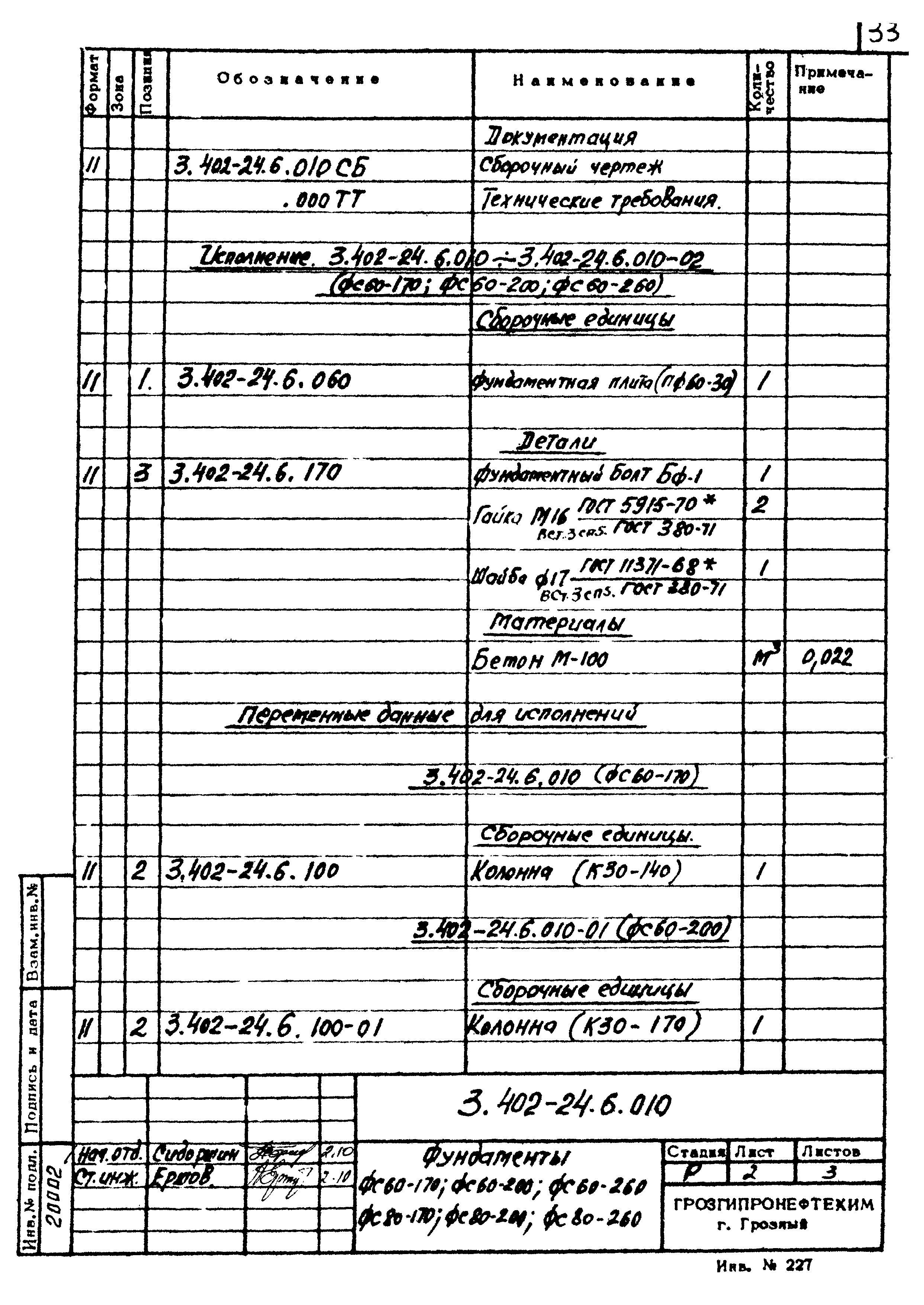 Серия 3.402-24