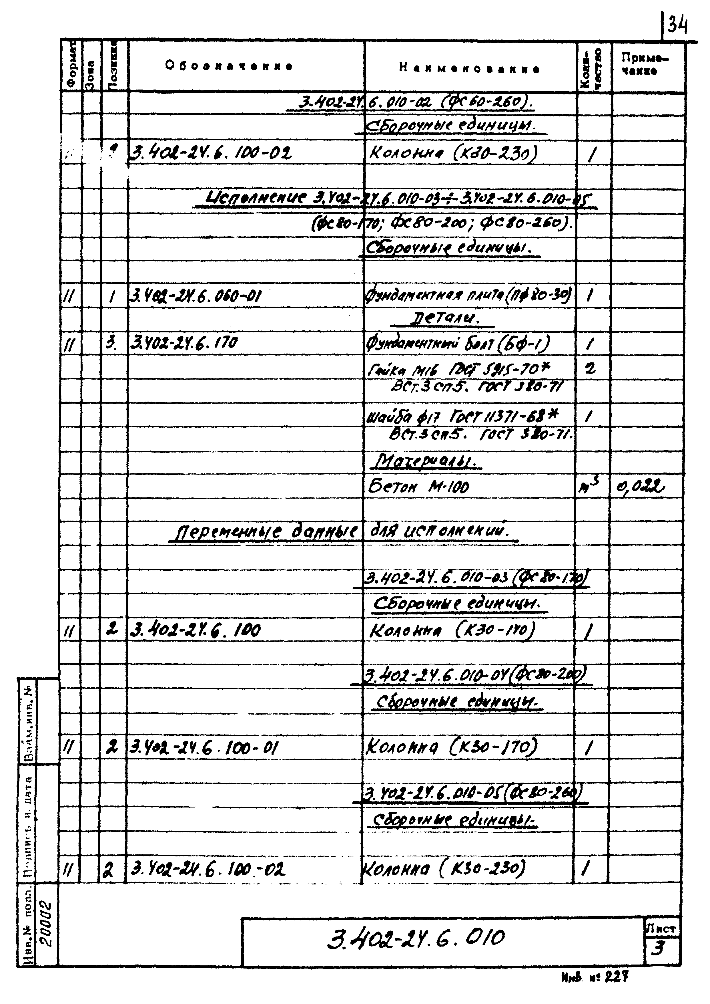 Серия 3.402-24