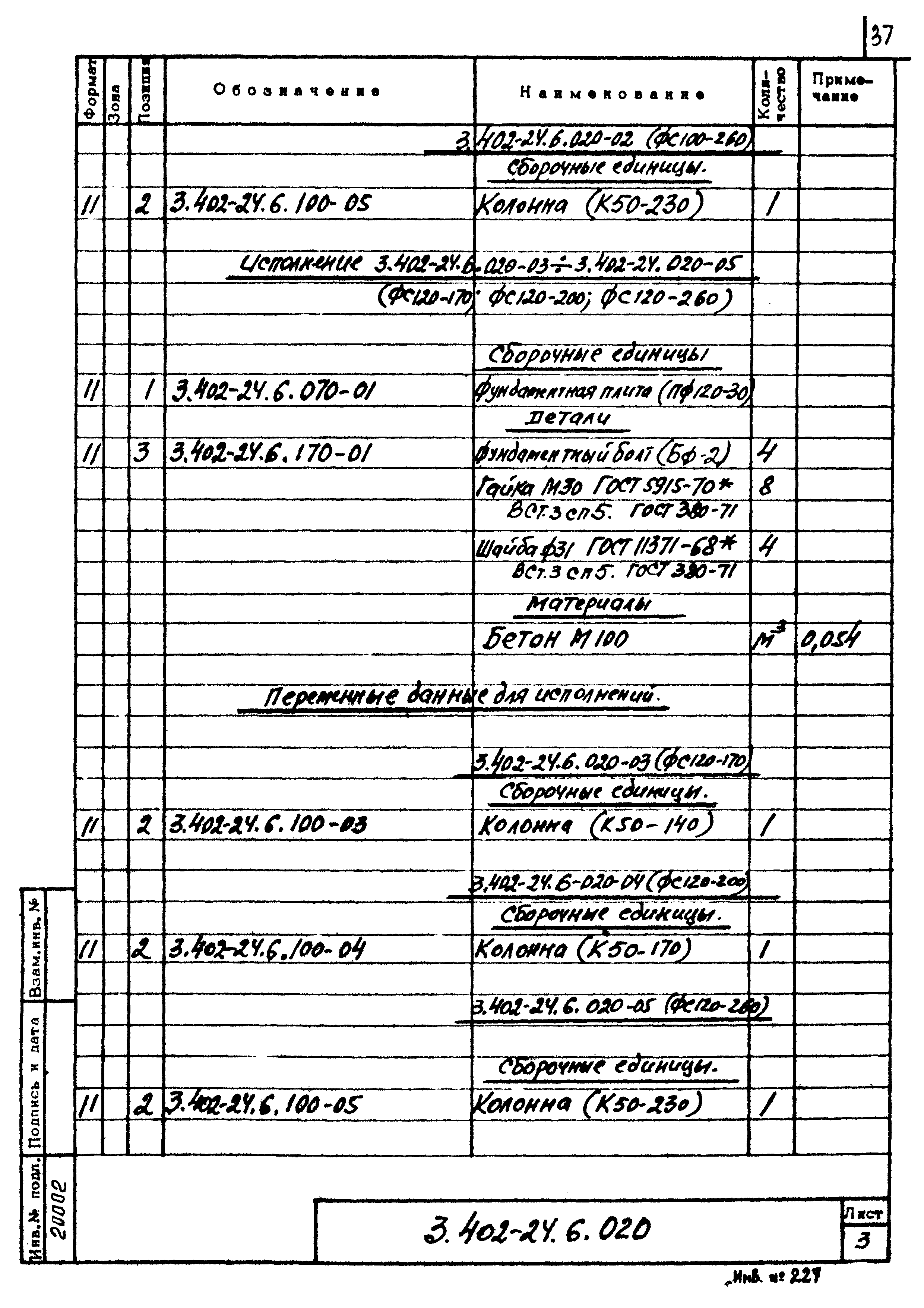 Серия 3.402-24