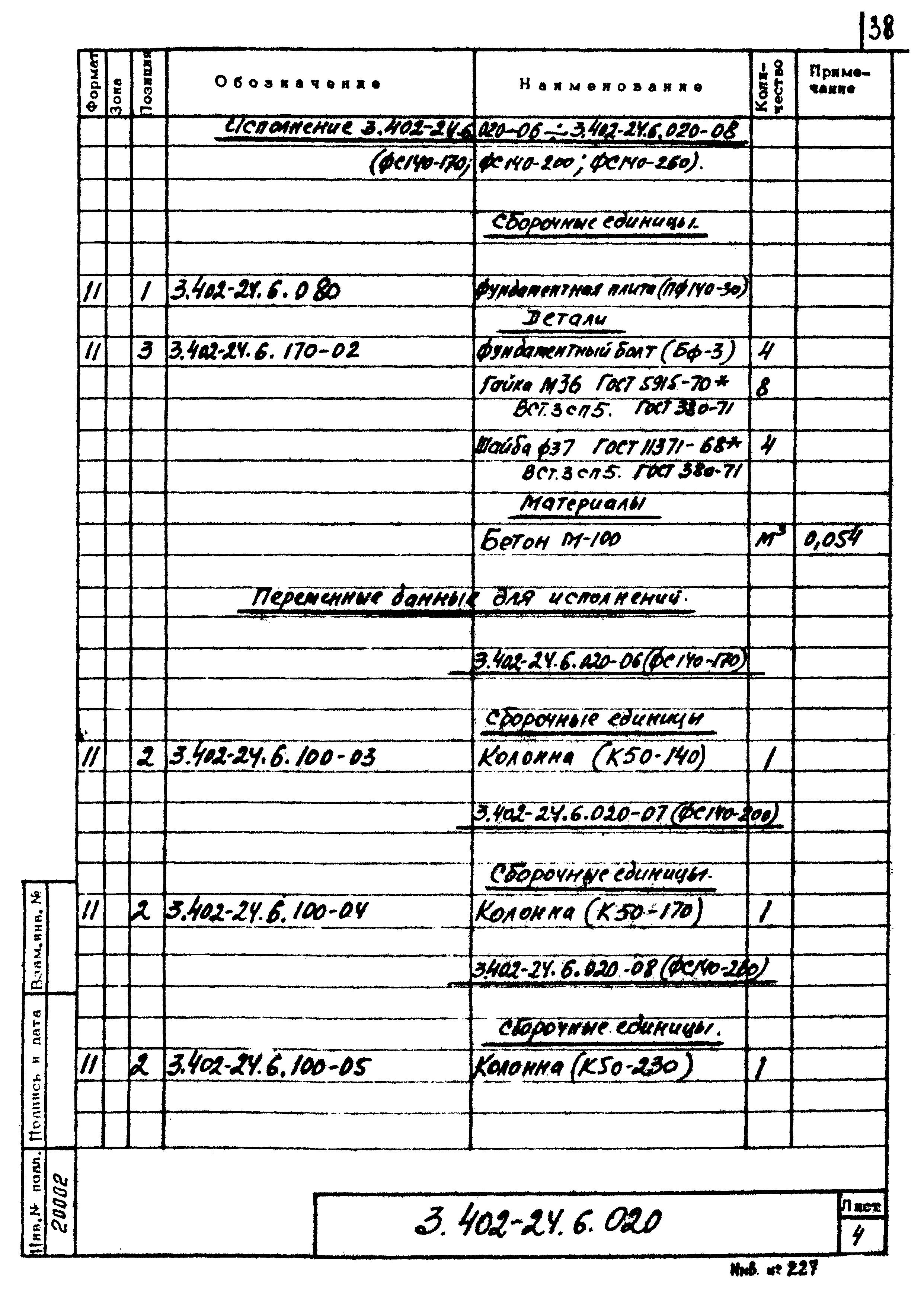 Серия 3.402-24