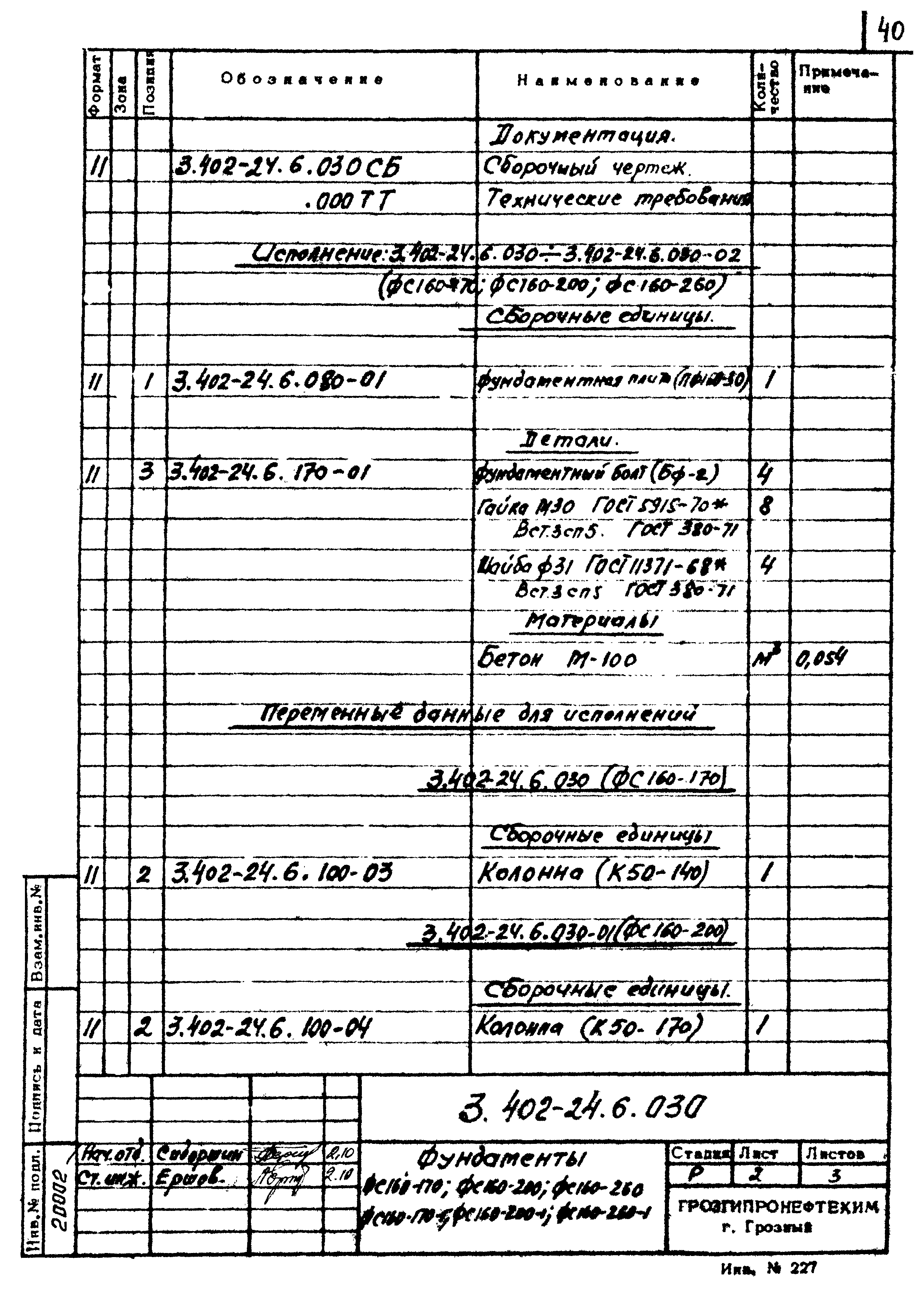 Серия 3.402-24