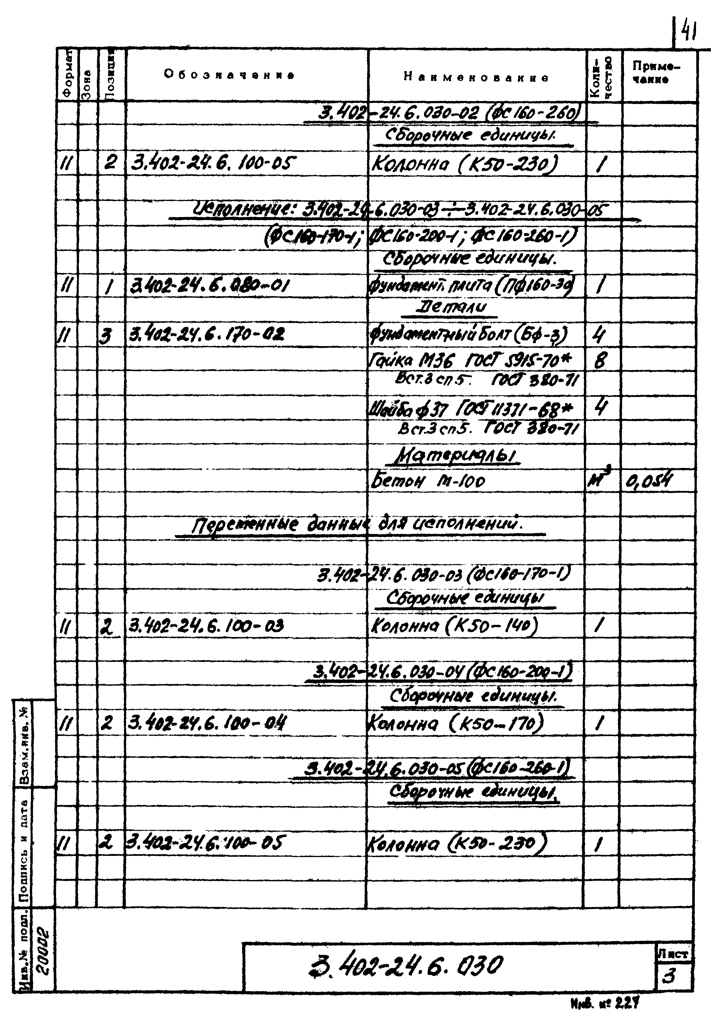 Серия 3.402-24