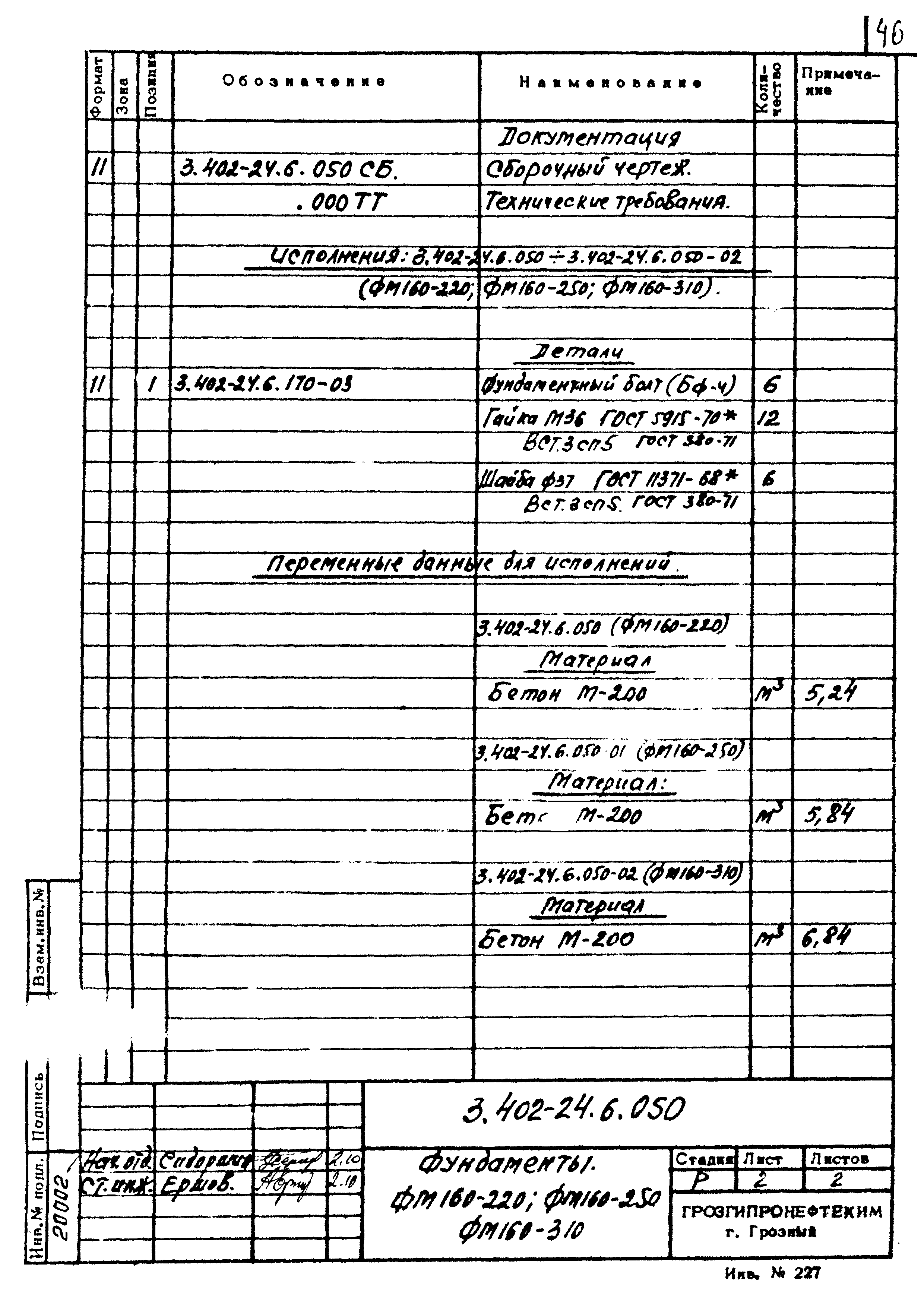 Серия 3.402-24