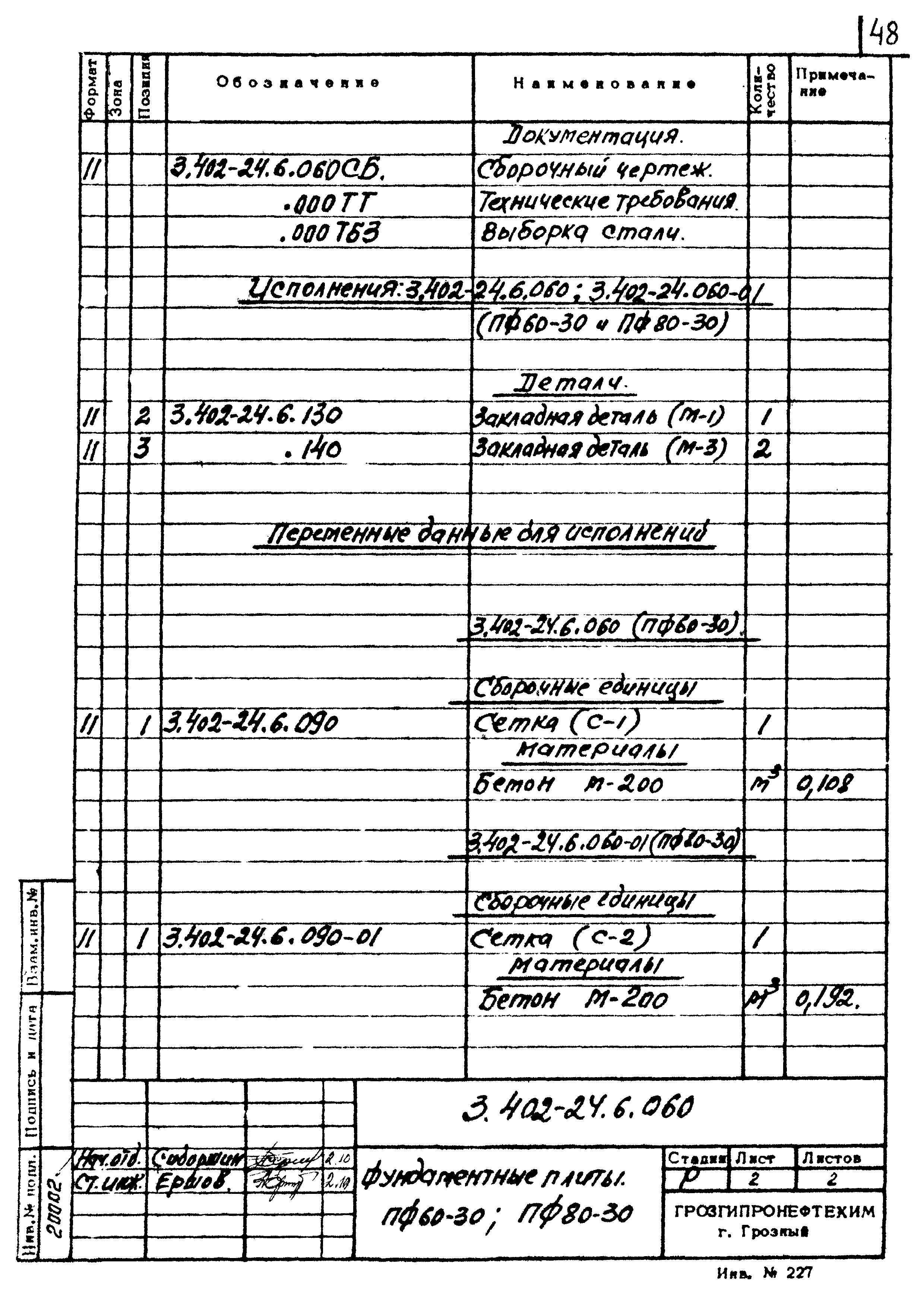 Серия 3.402-24