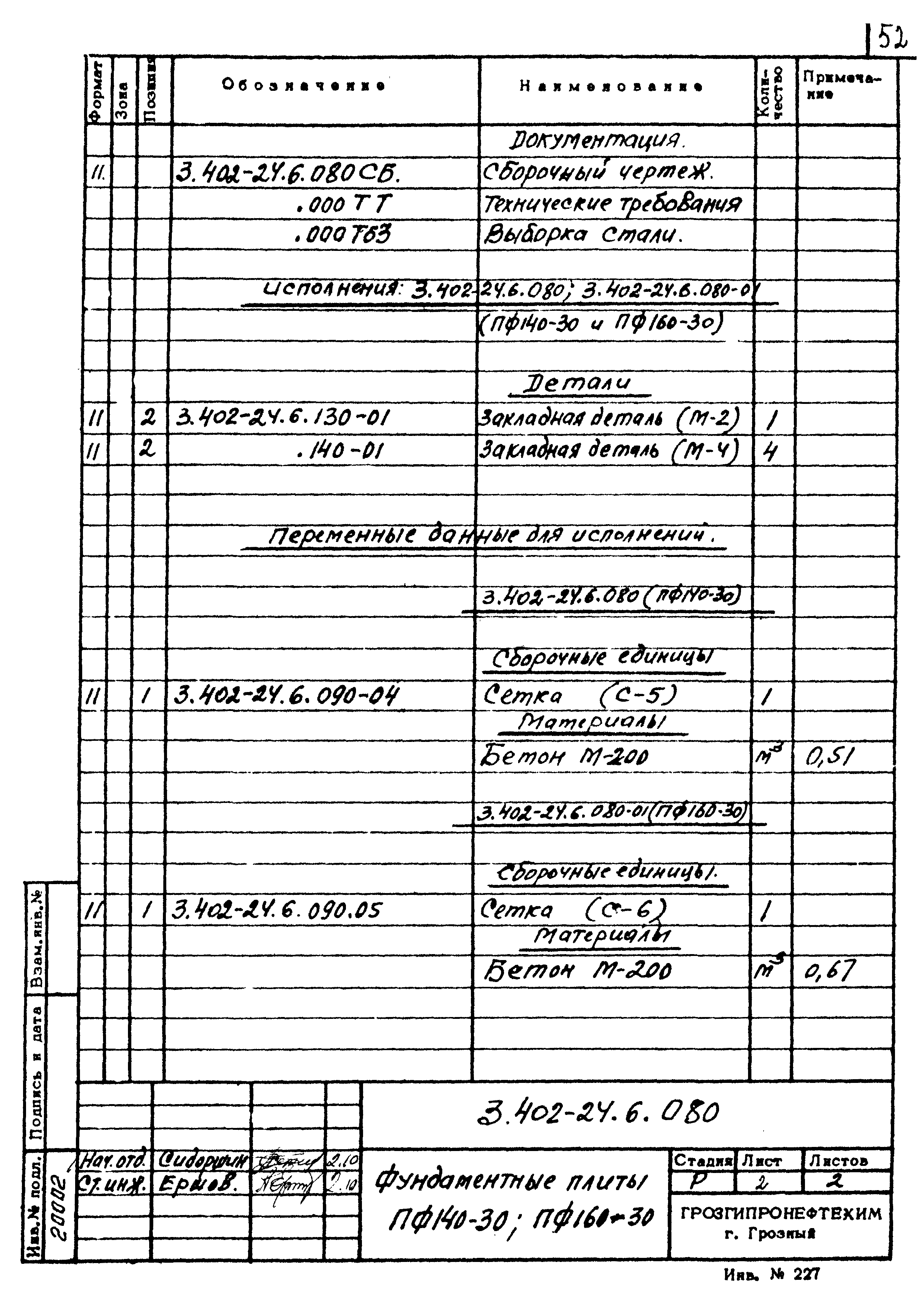 Серия 3.402-24