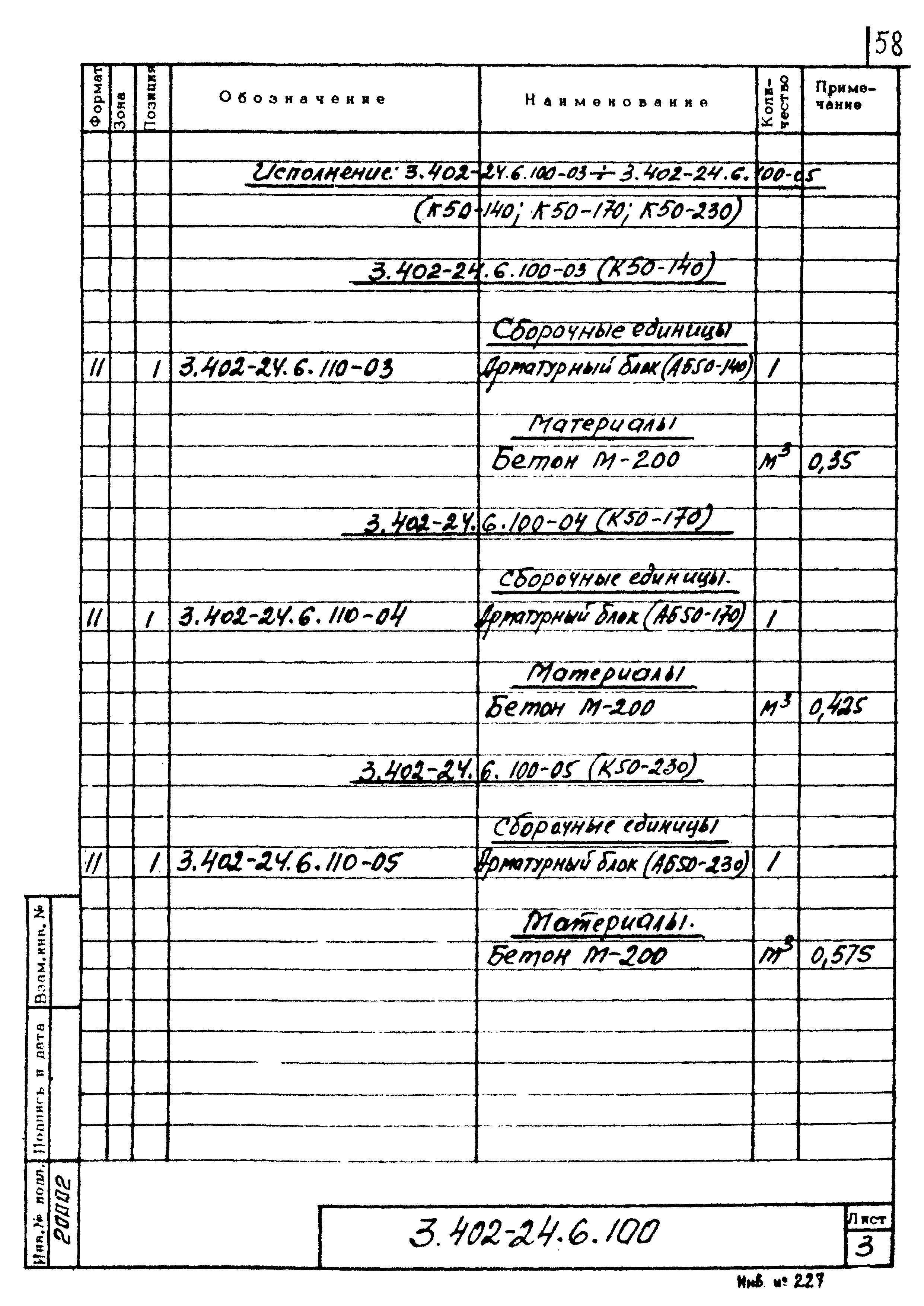 Серия 3.402-24