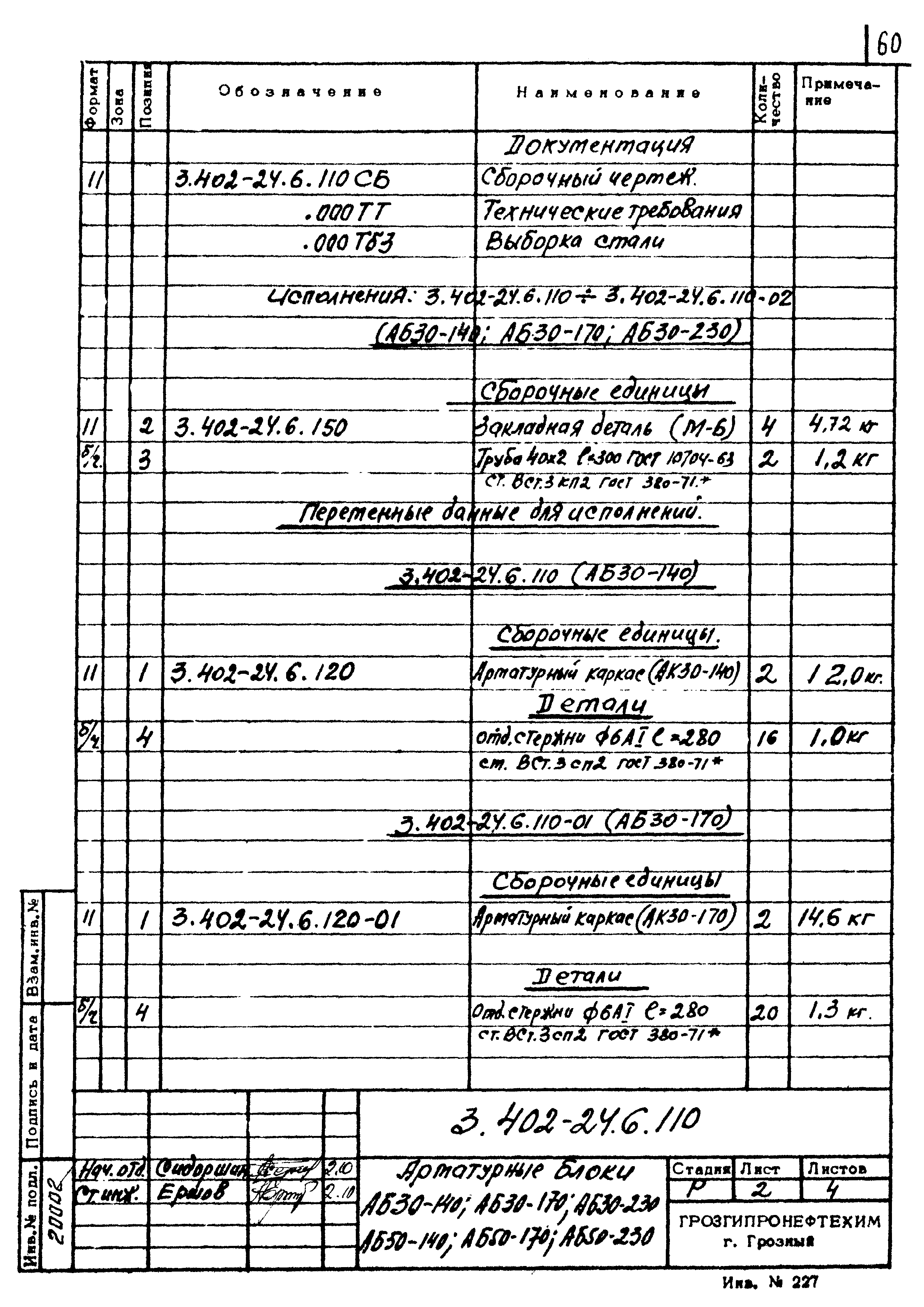 Серия 3.402-24