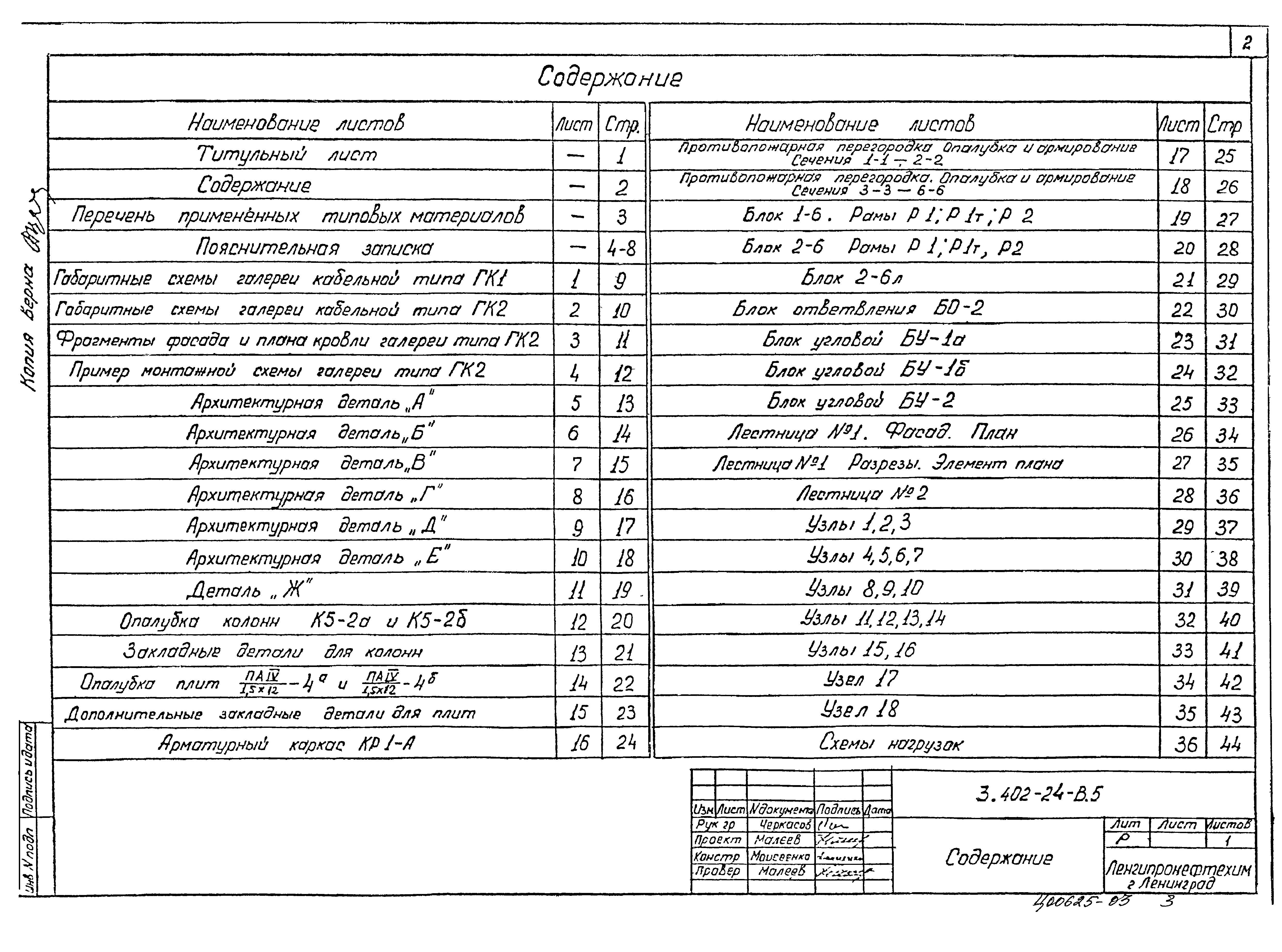 Серия 3.402-24