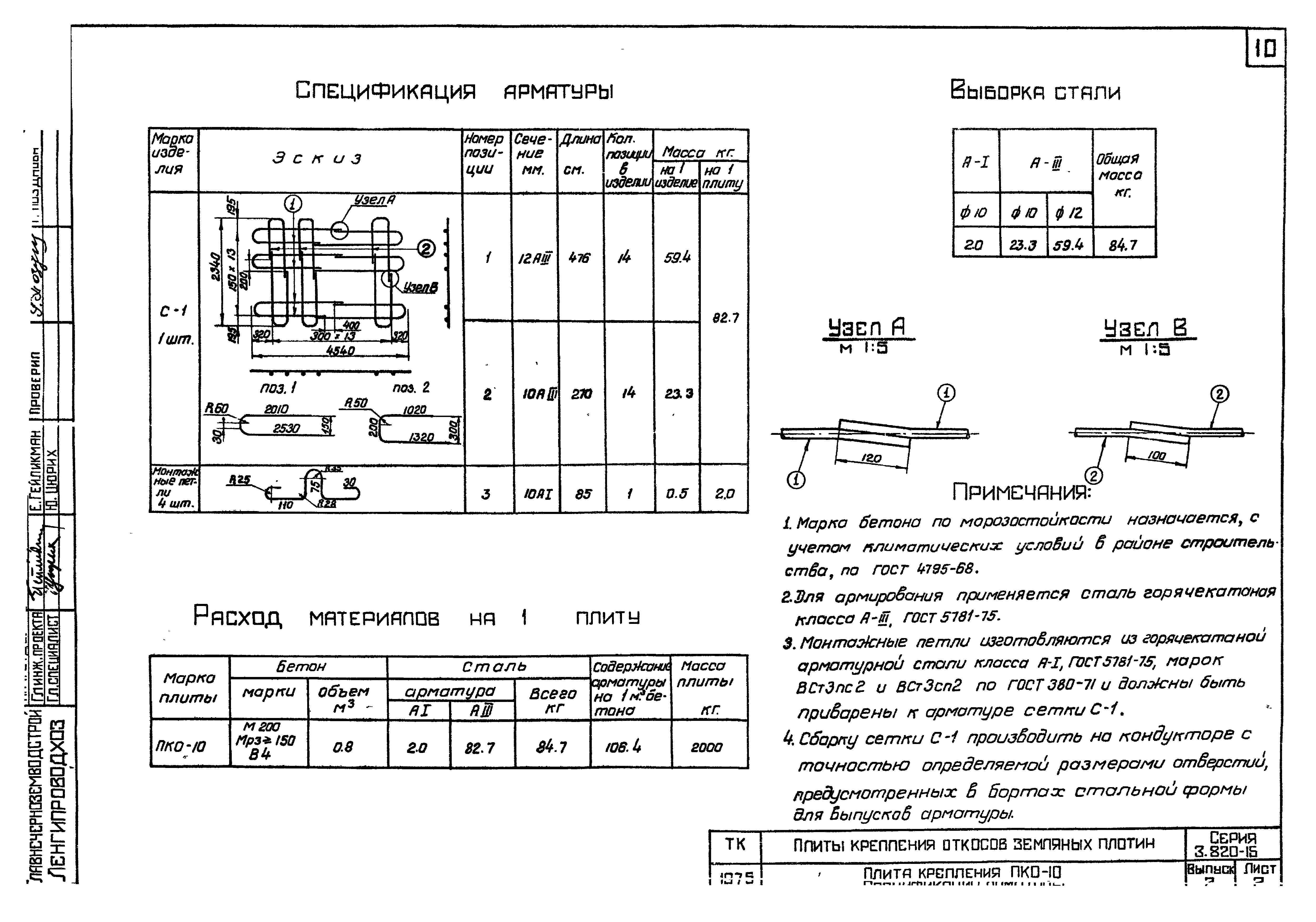 Серия 3.820-15