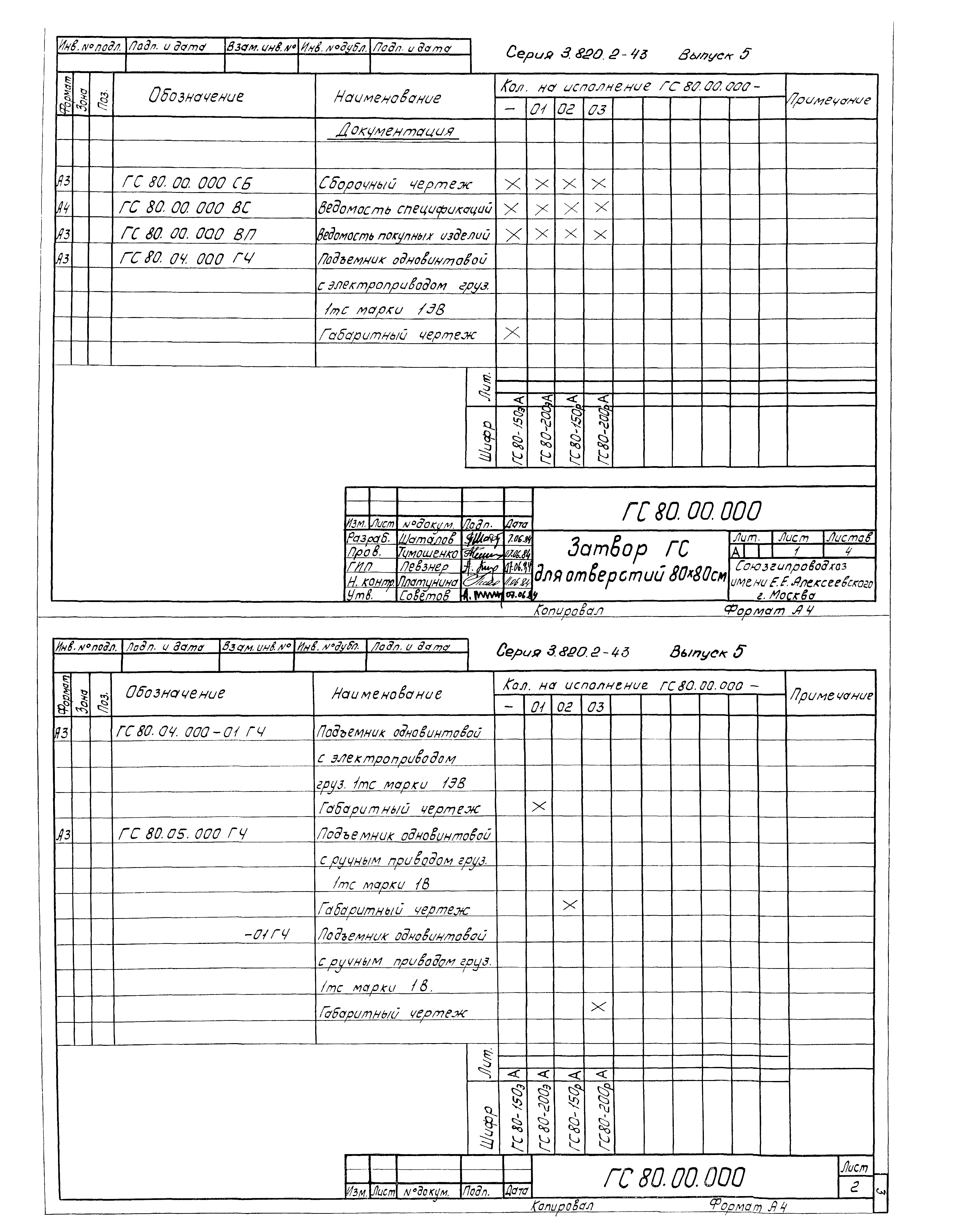 Серия 3.820.2-43