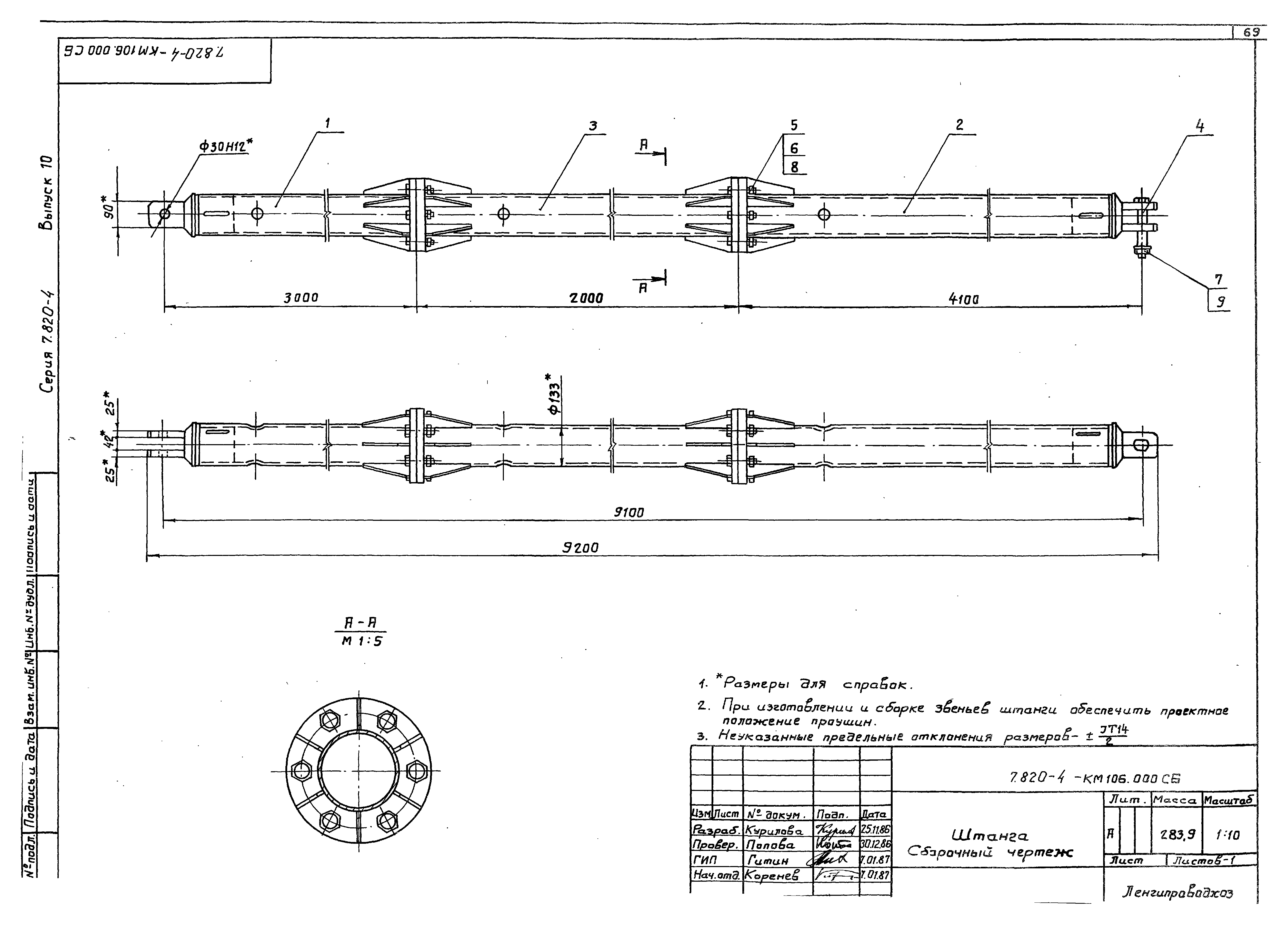 Серия 7.820-4