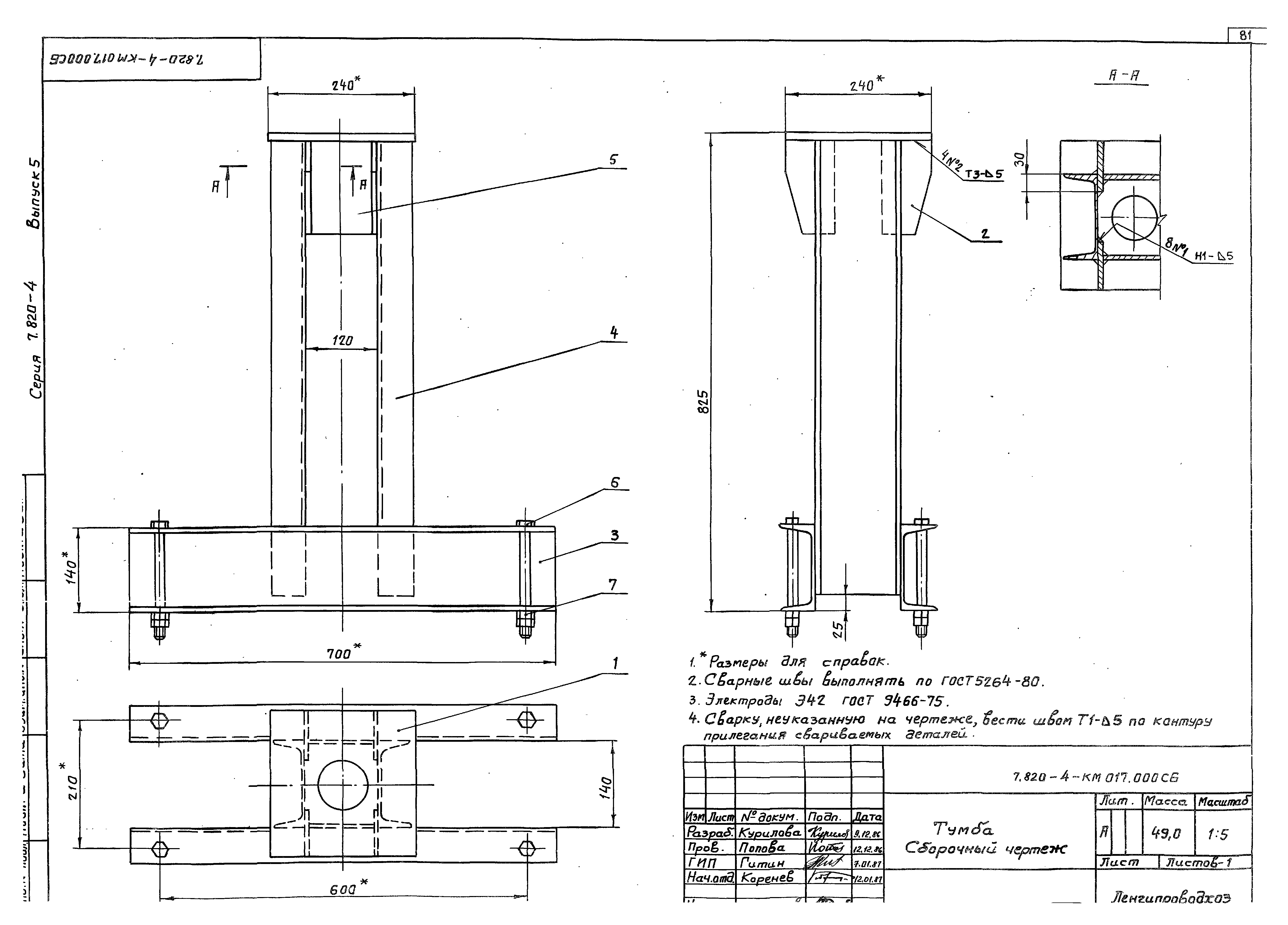 Серия 7.820-4