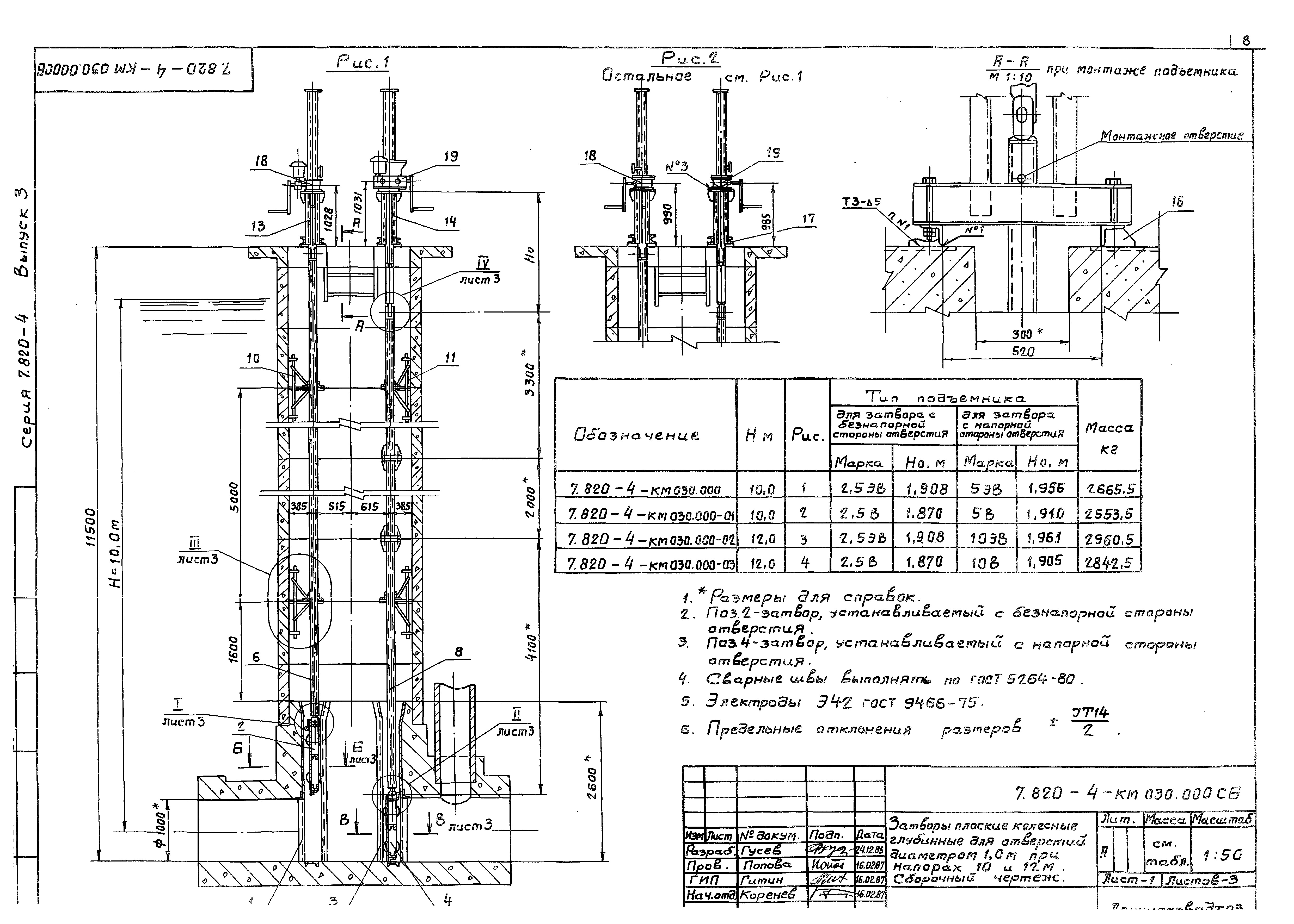 Серия 7.820-4