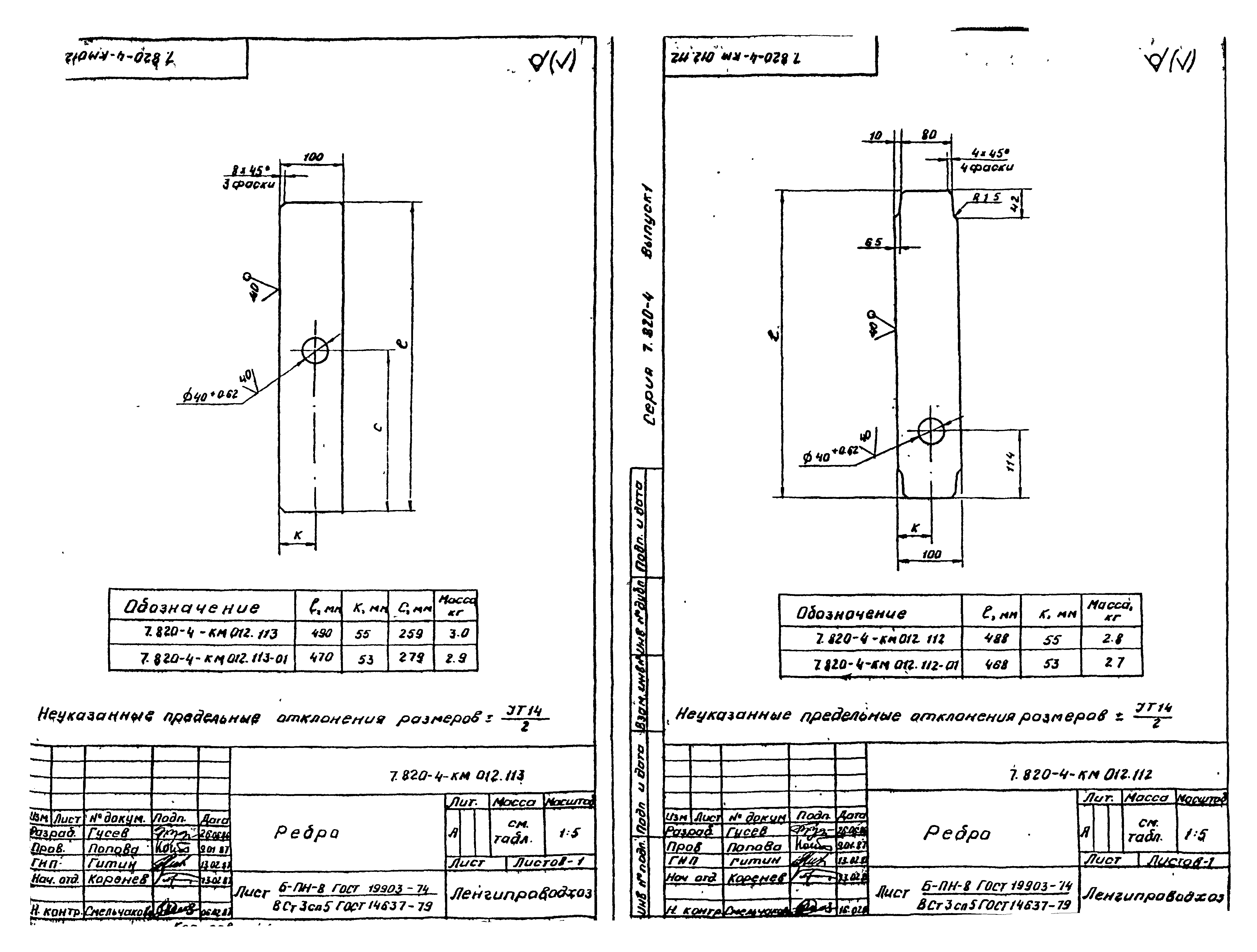 Серия 7.820-4