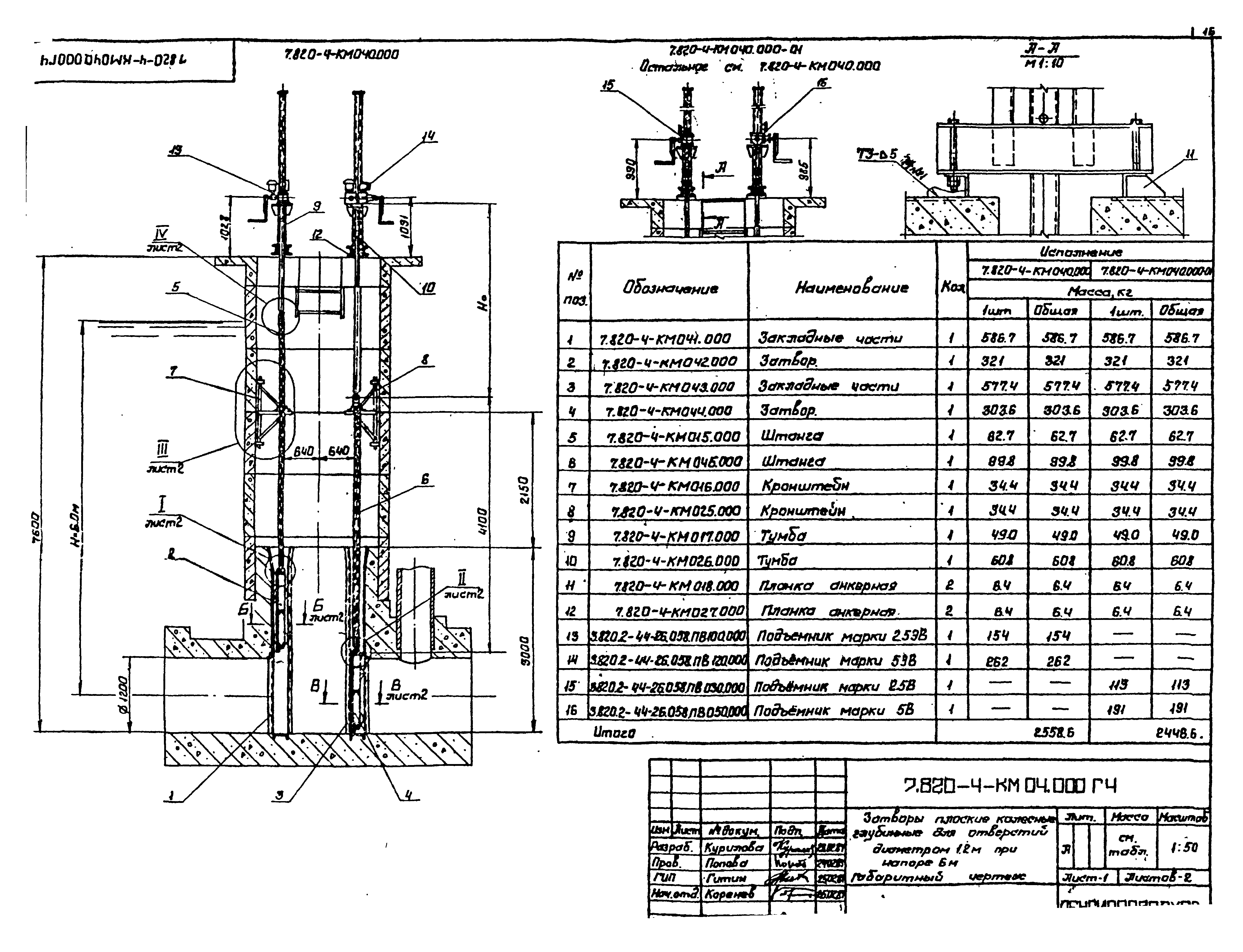 Серия 7.820-4