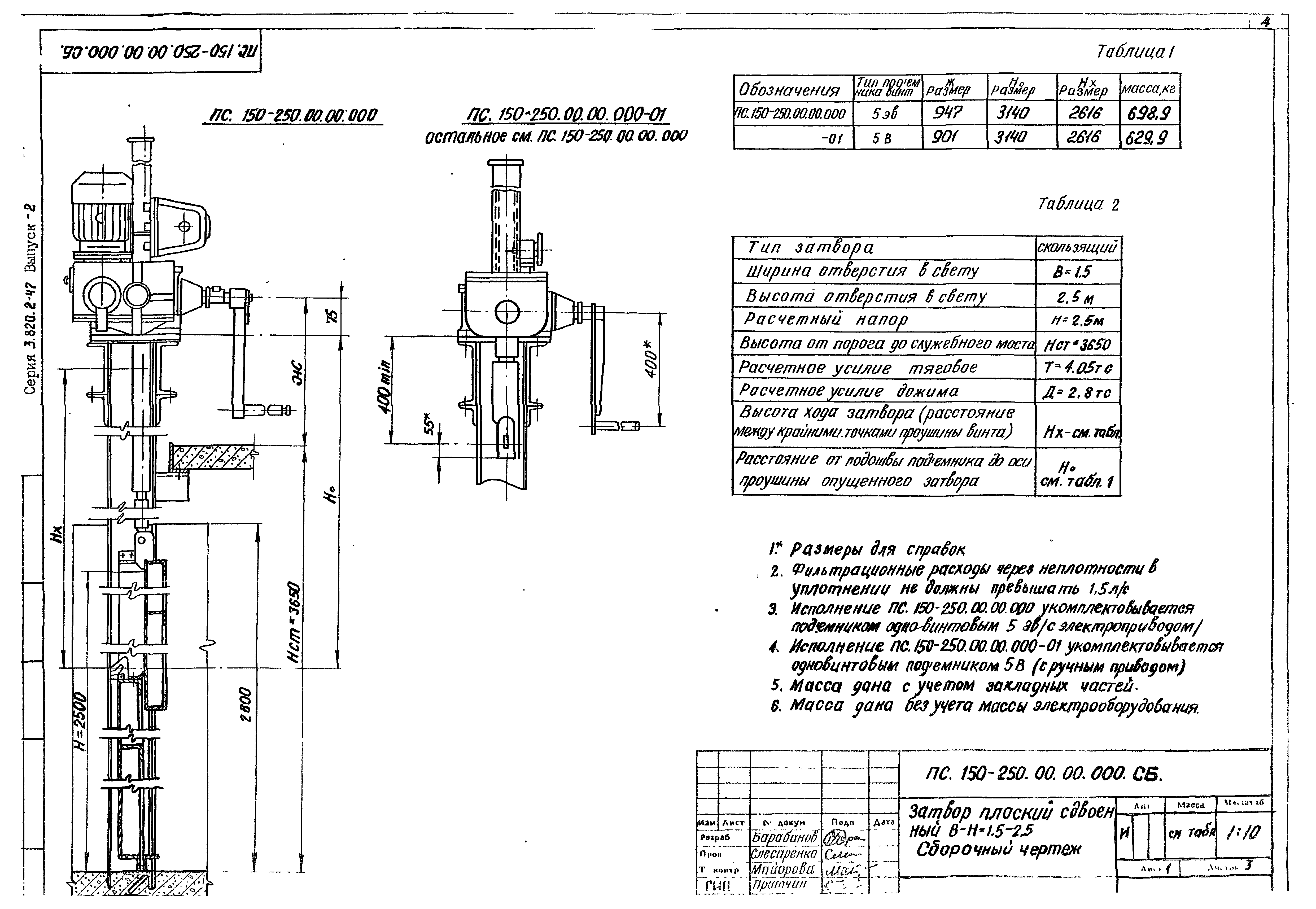 Серия 3.820.2-47