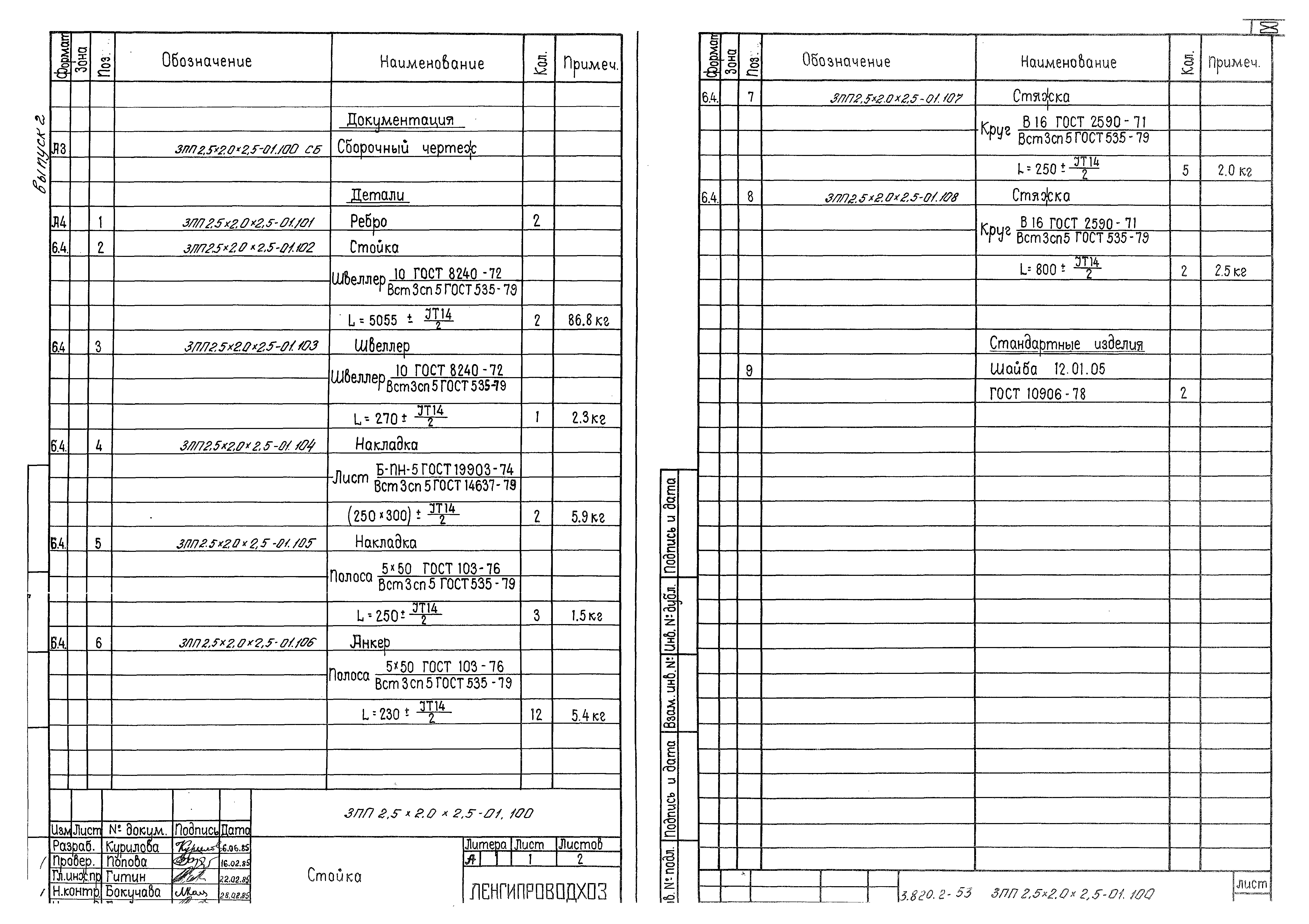 Серия 3.820.2-53