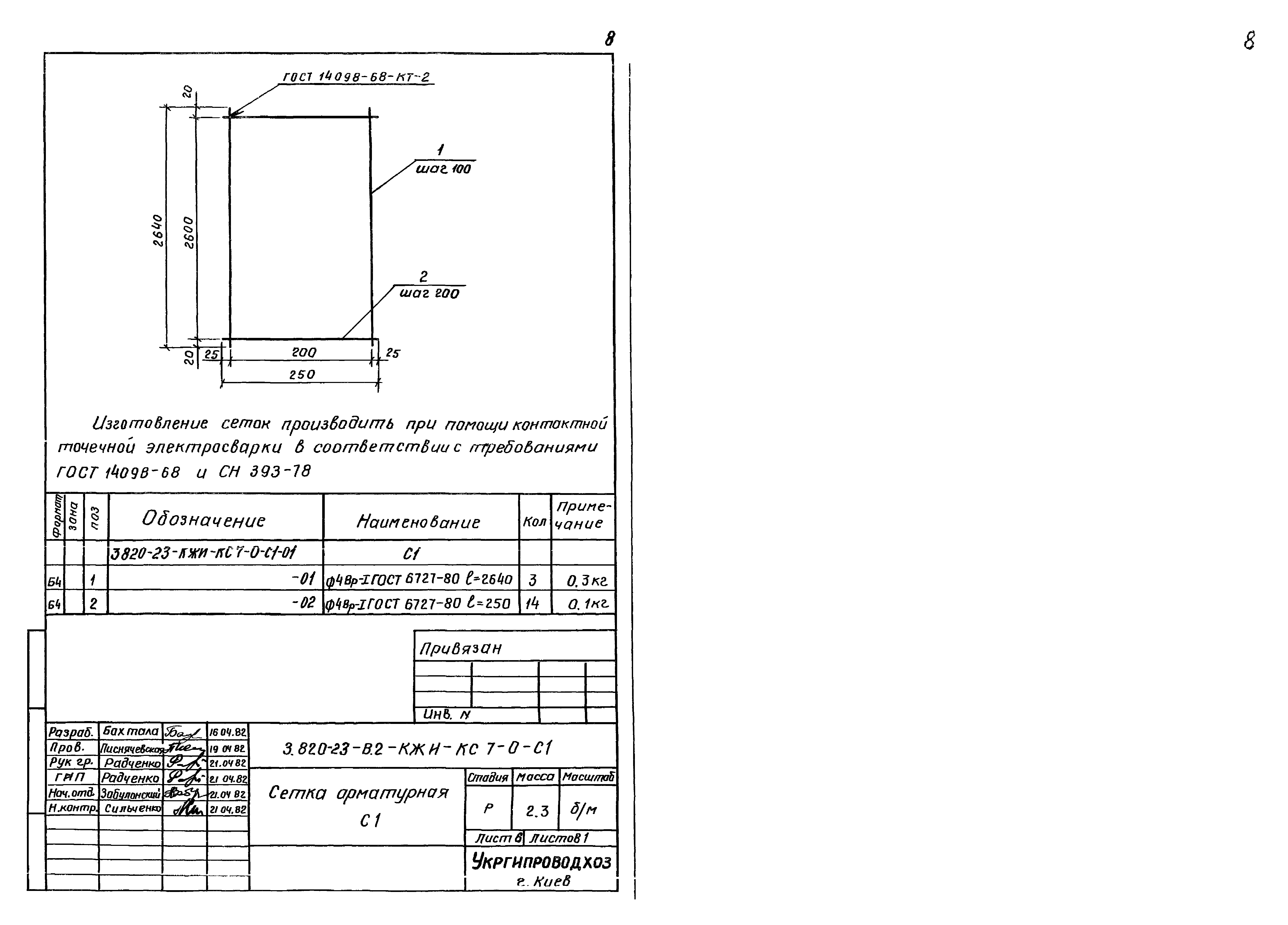 Серия 3.820-23