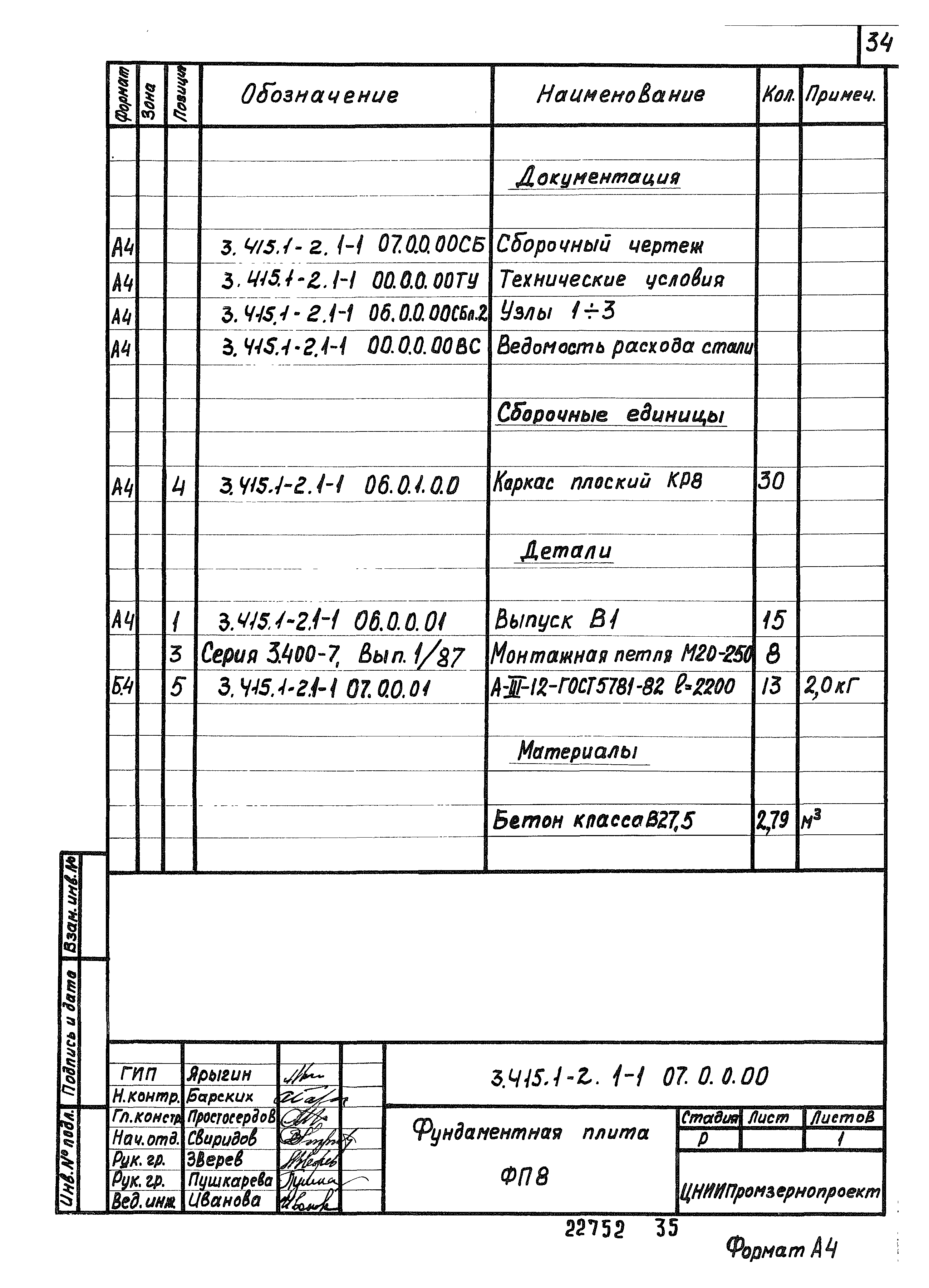 Серия 3.415.1-2