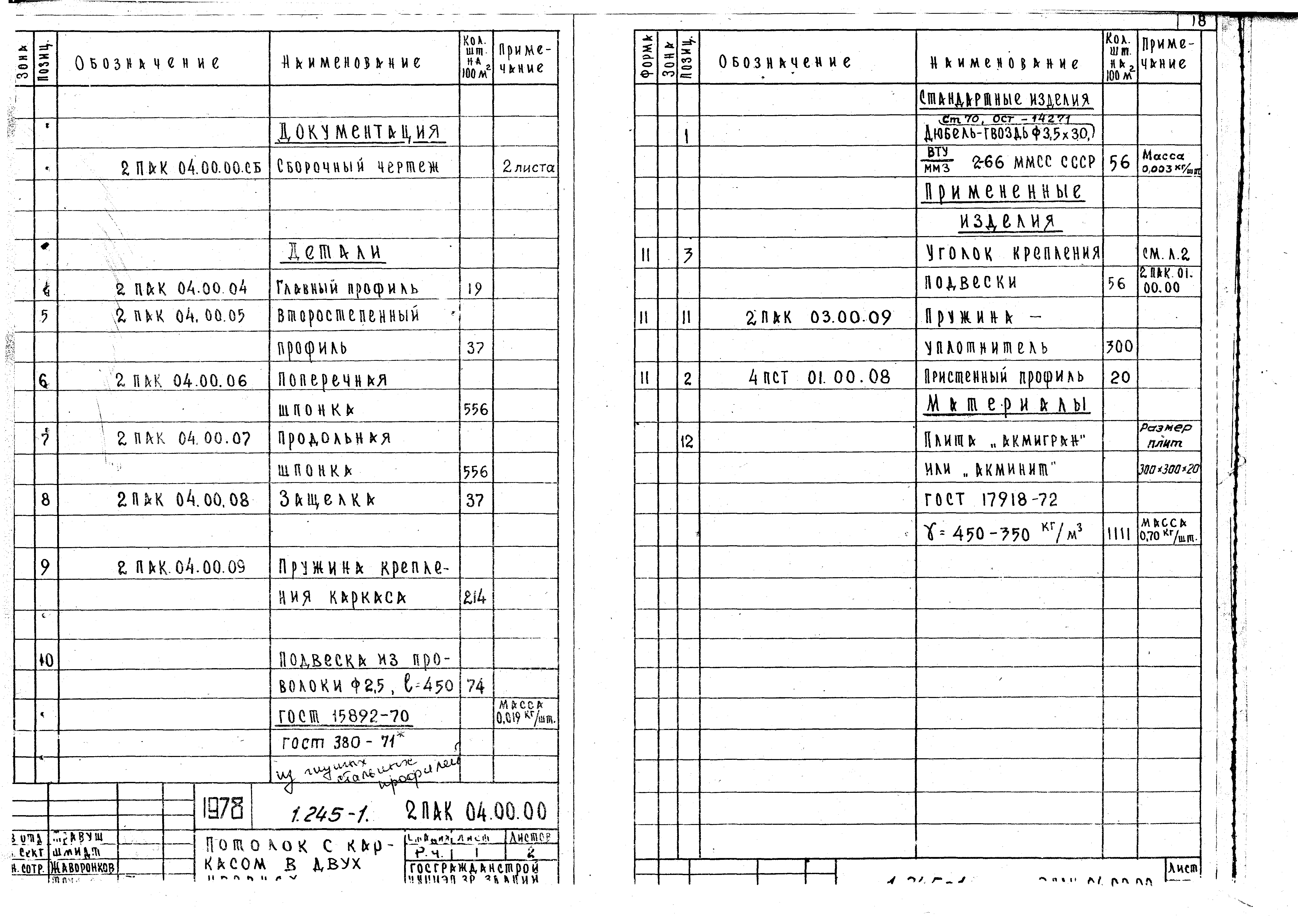 Серия 1.245-1