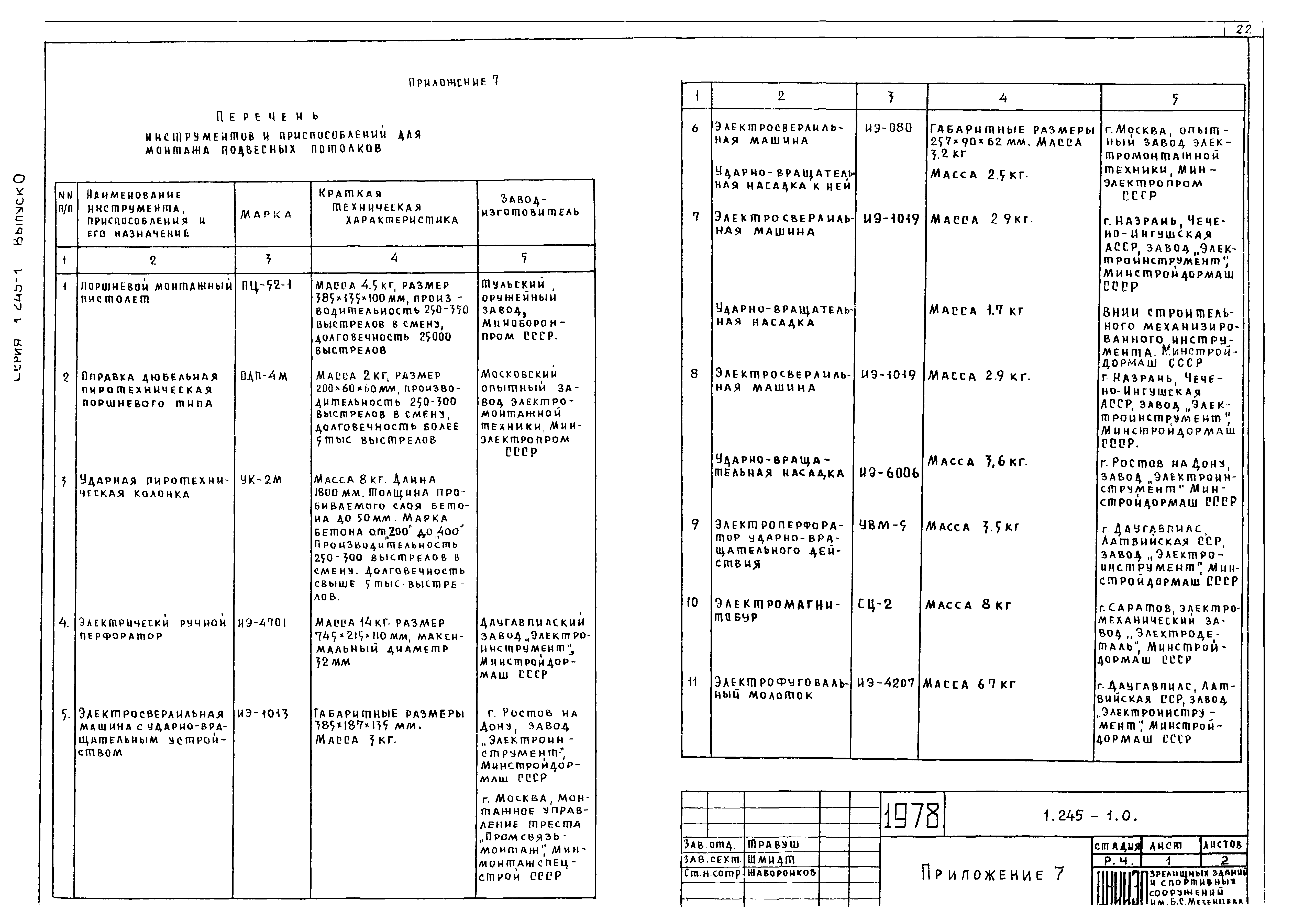 Серия 1.245-1