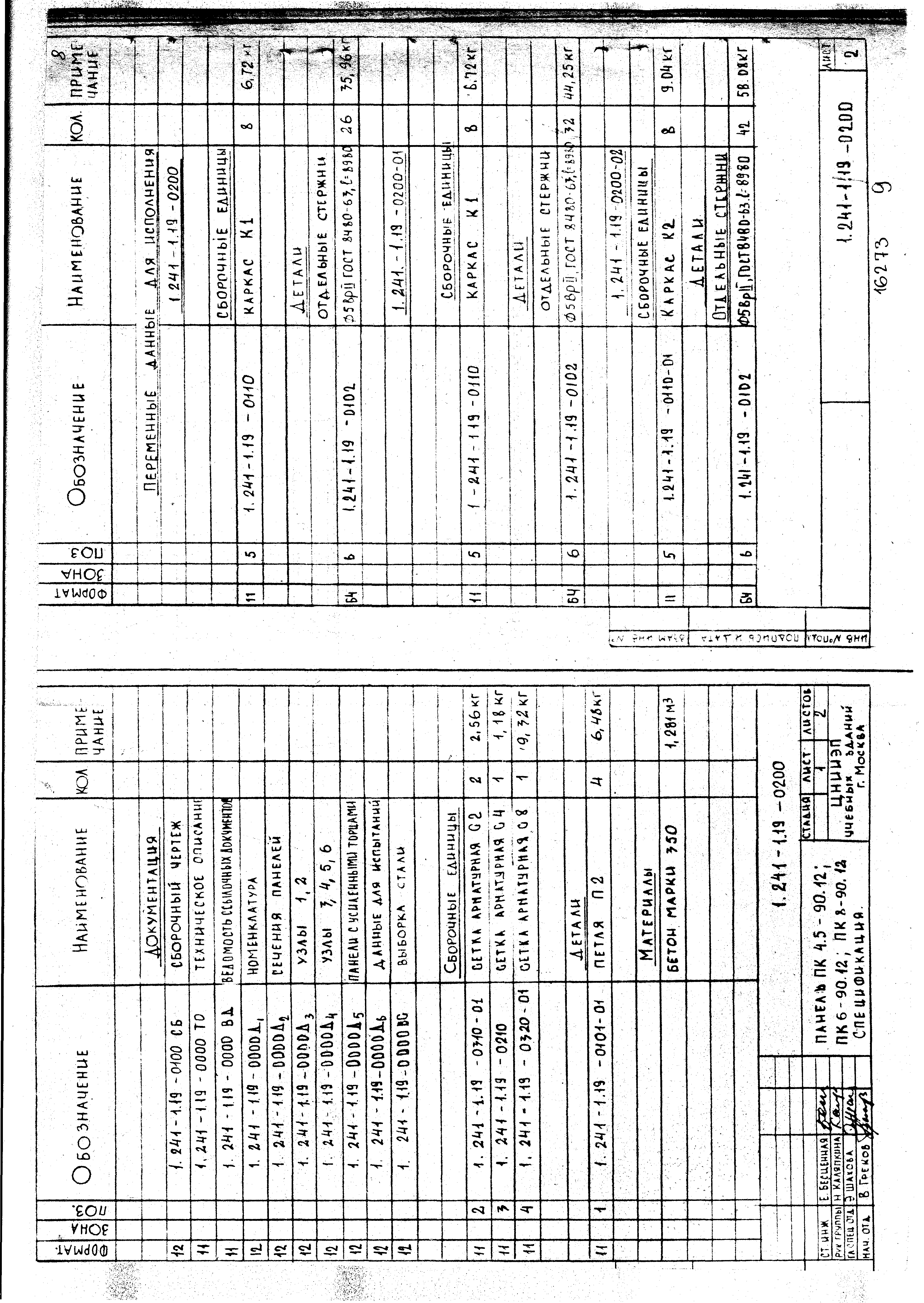 Серия 1.241-1