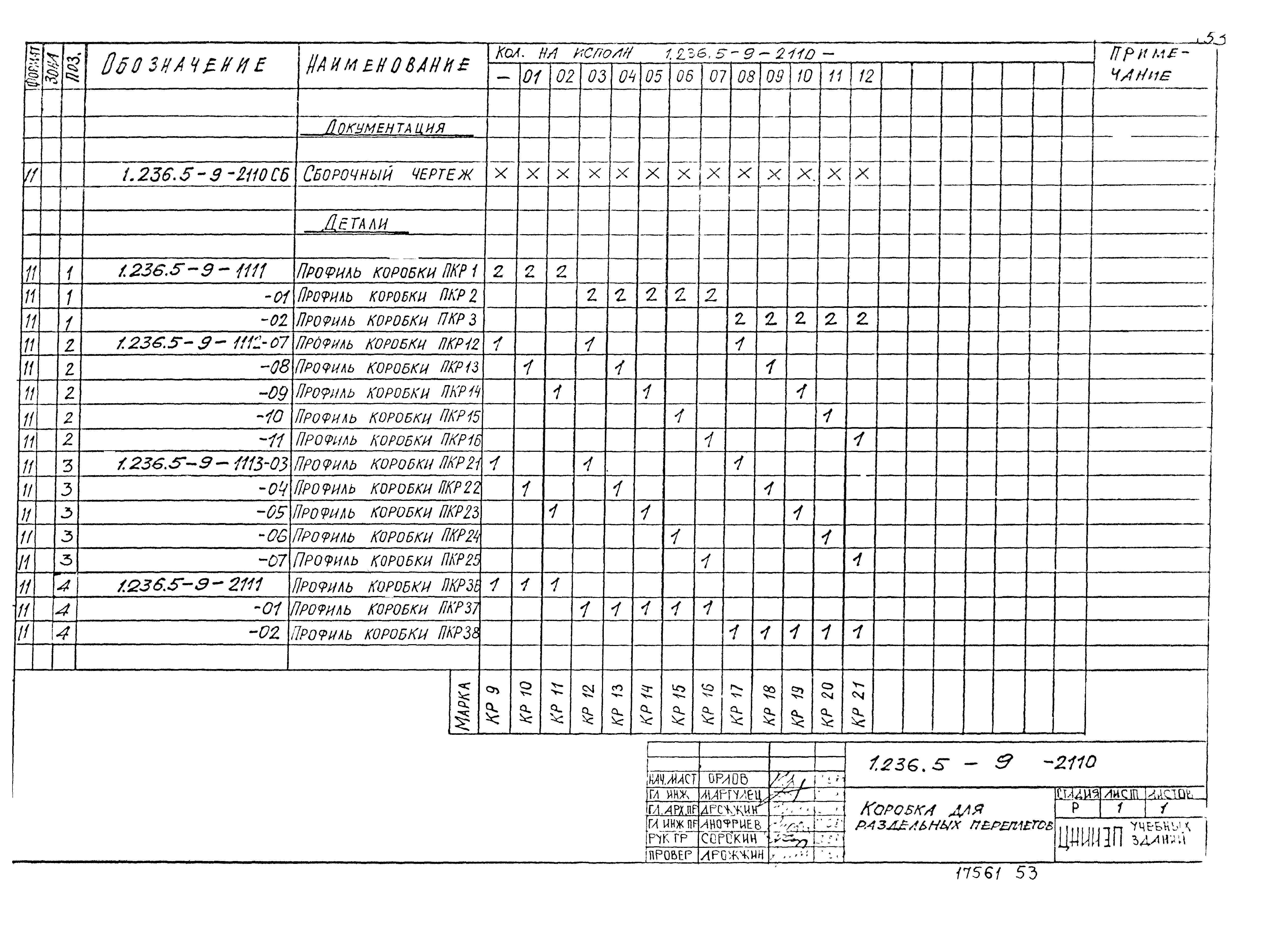 Серия 1.236.5-9