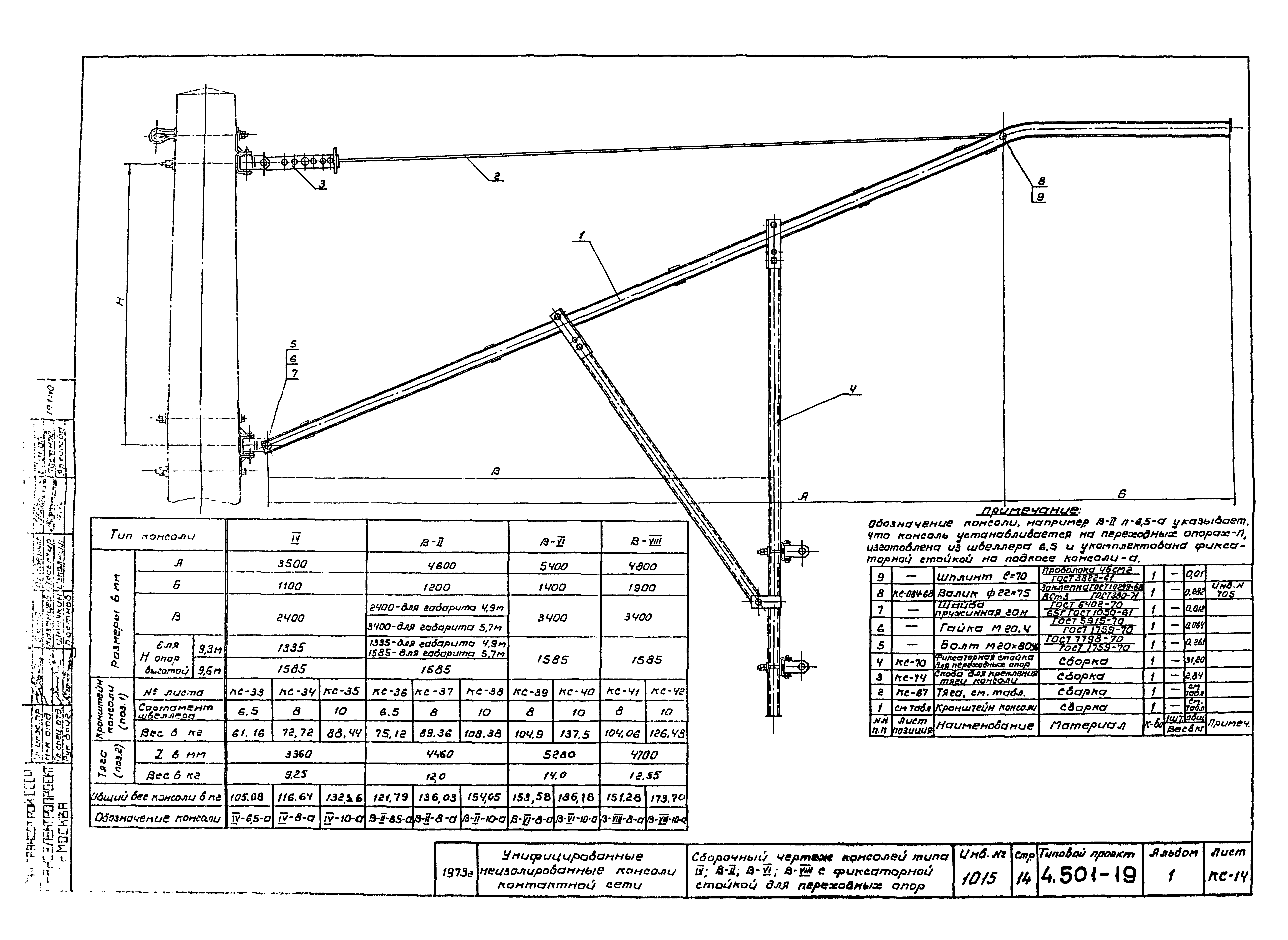 Серия 4.501-19