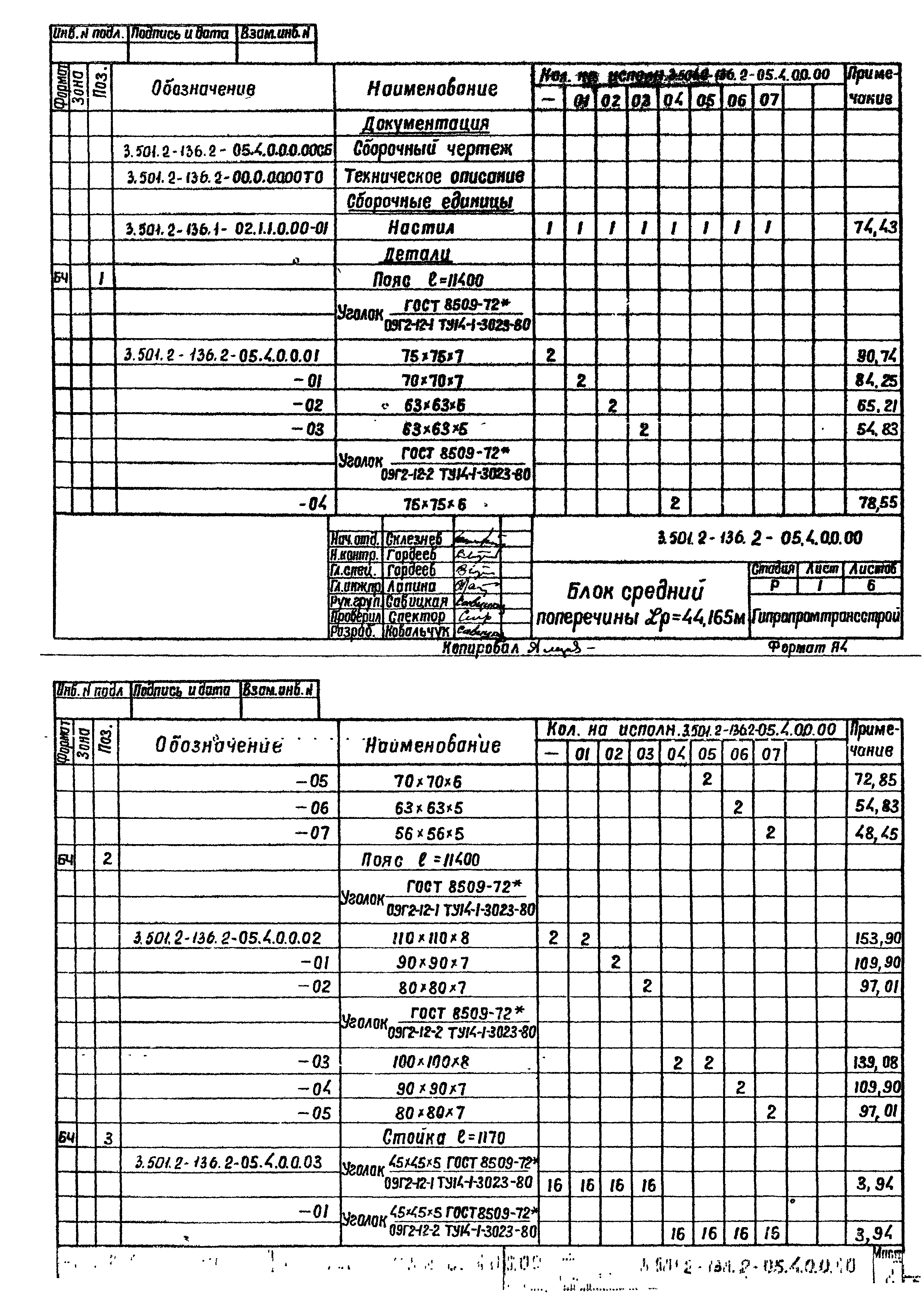 Серия 3.501.2-136