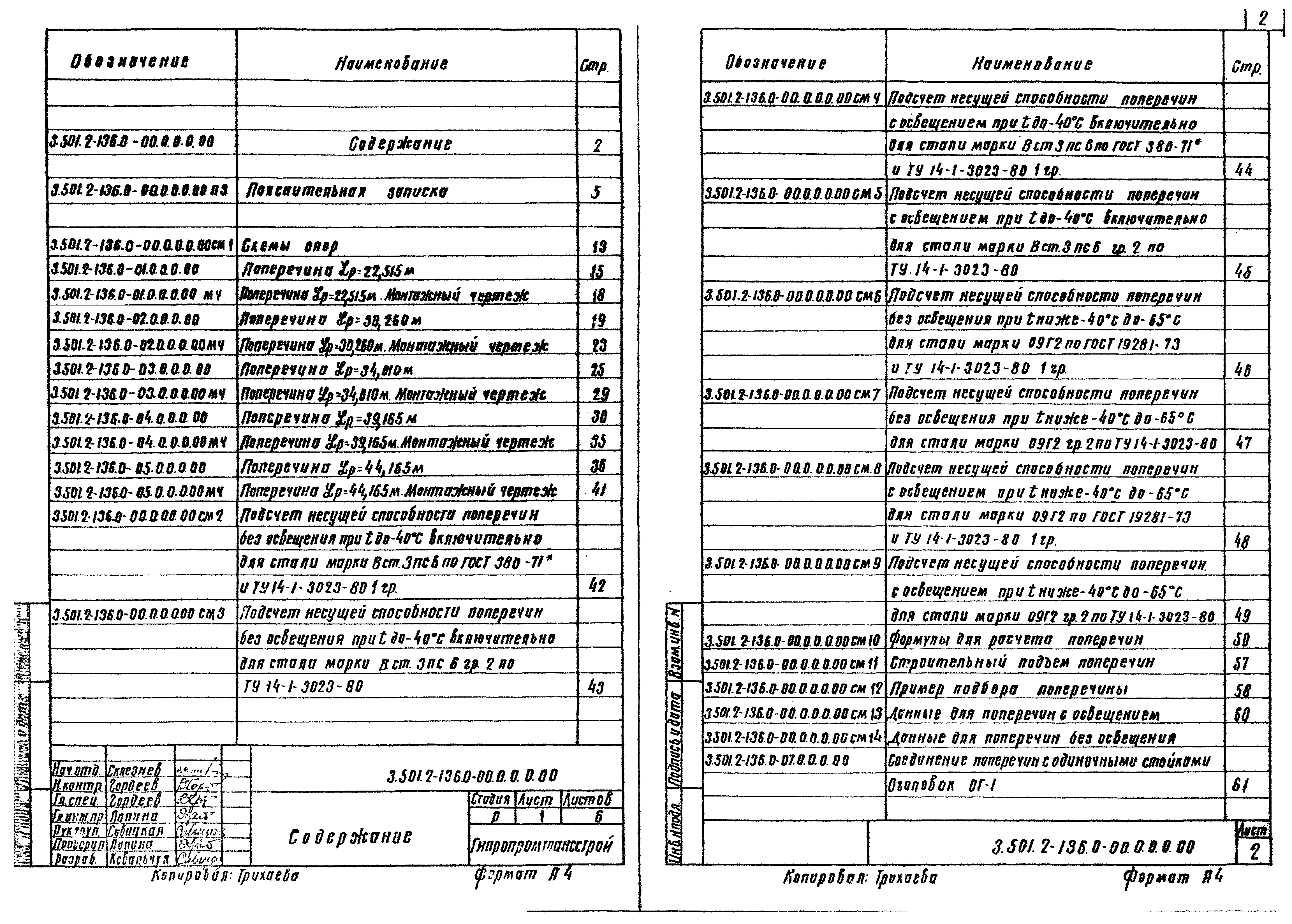 Серия 3.501.2-136