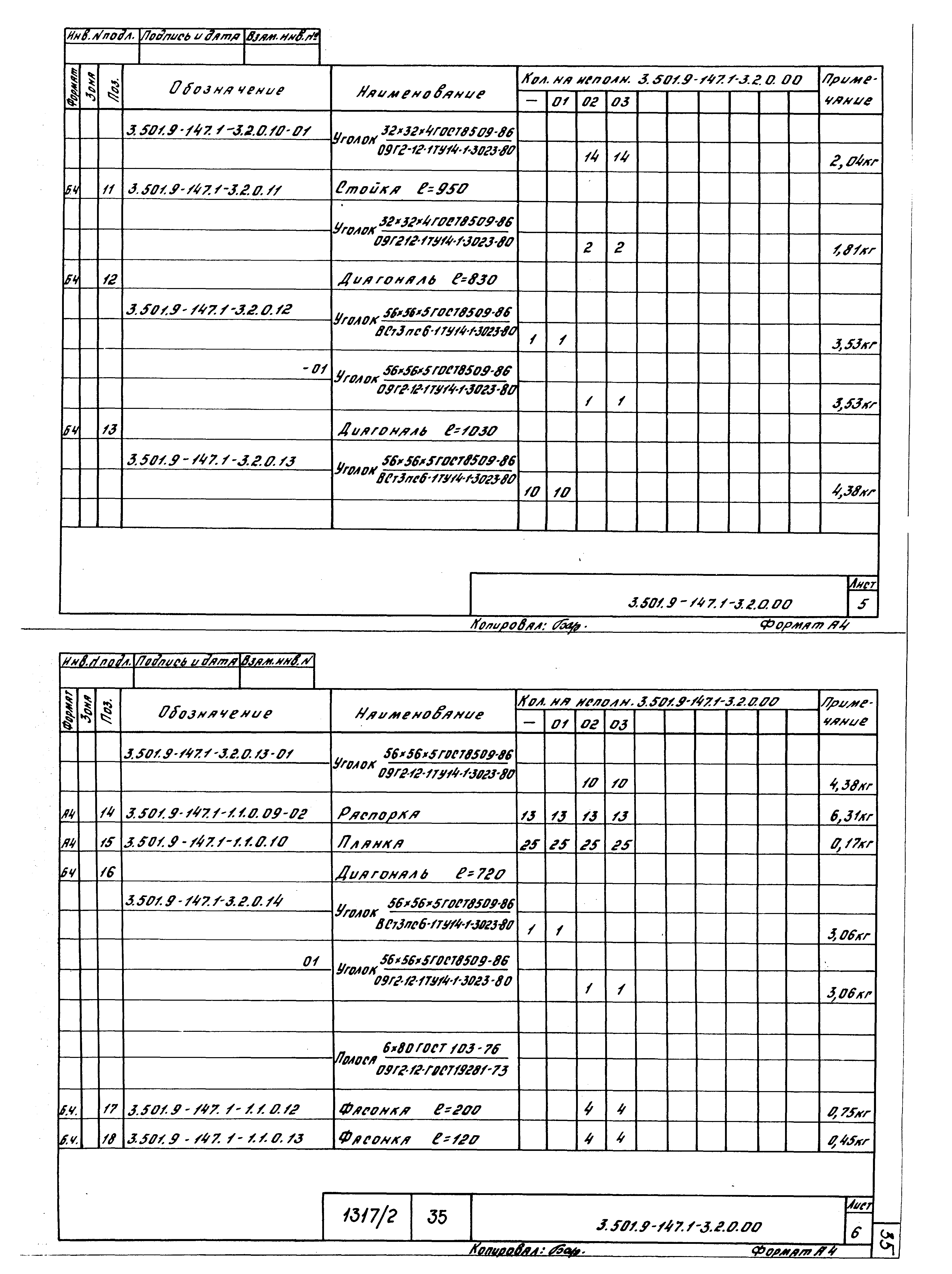 Серия 3.501.9-147