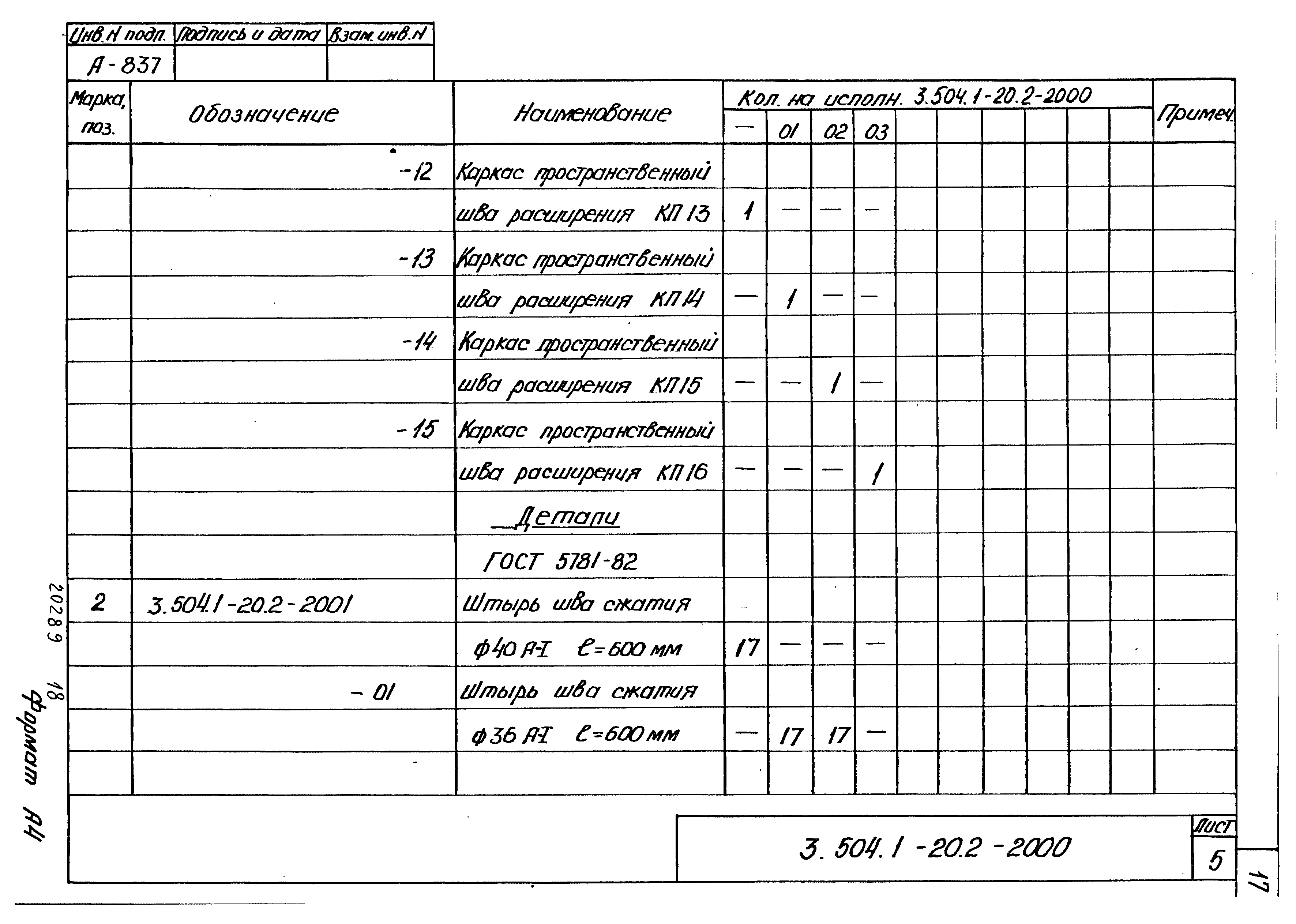 Серия 3.504.1-20