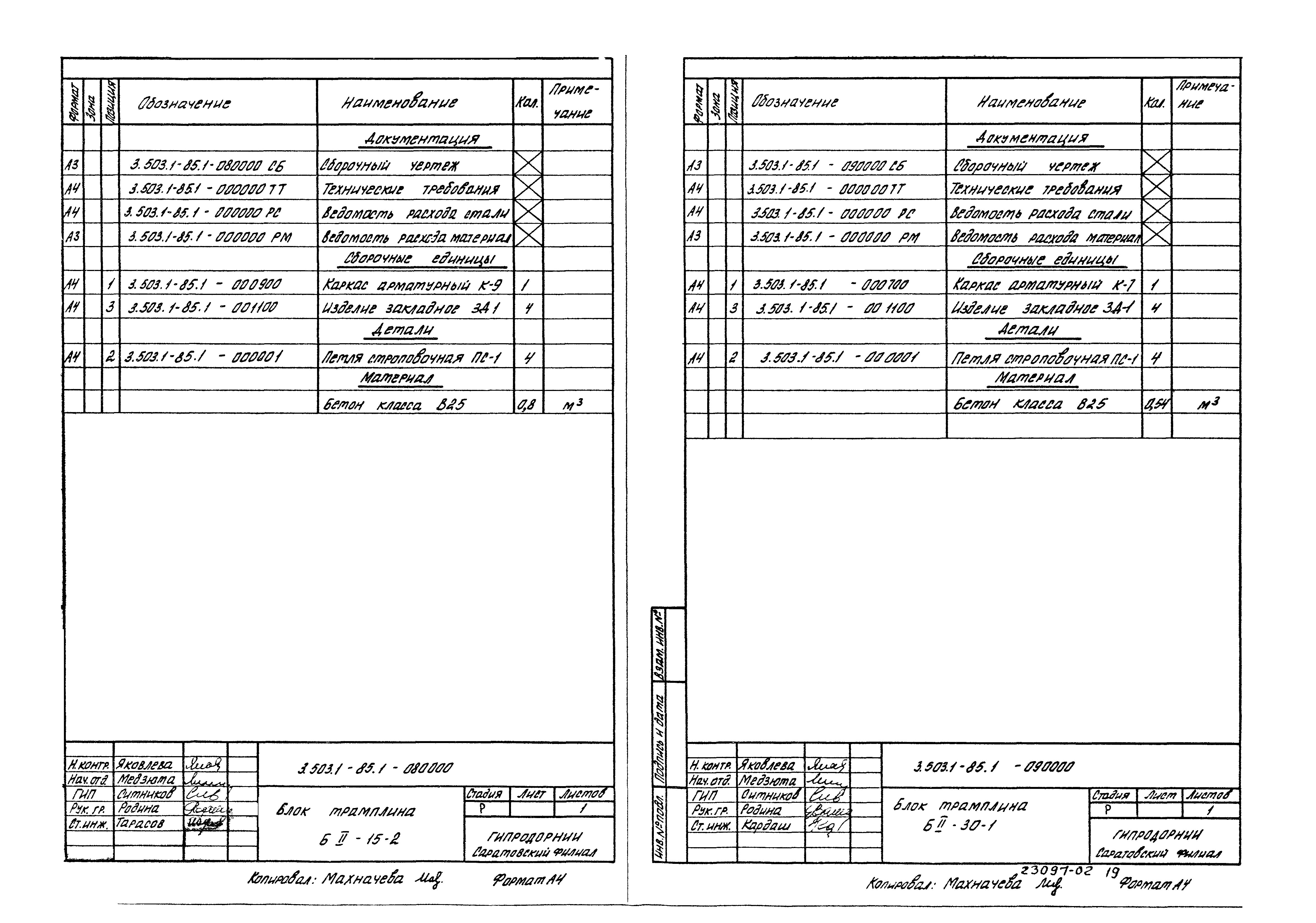 Серия 3.503.1-85