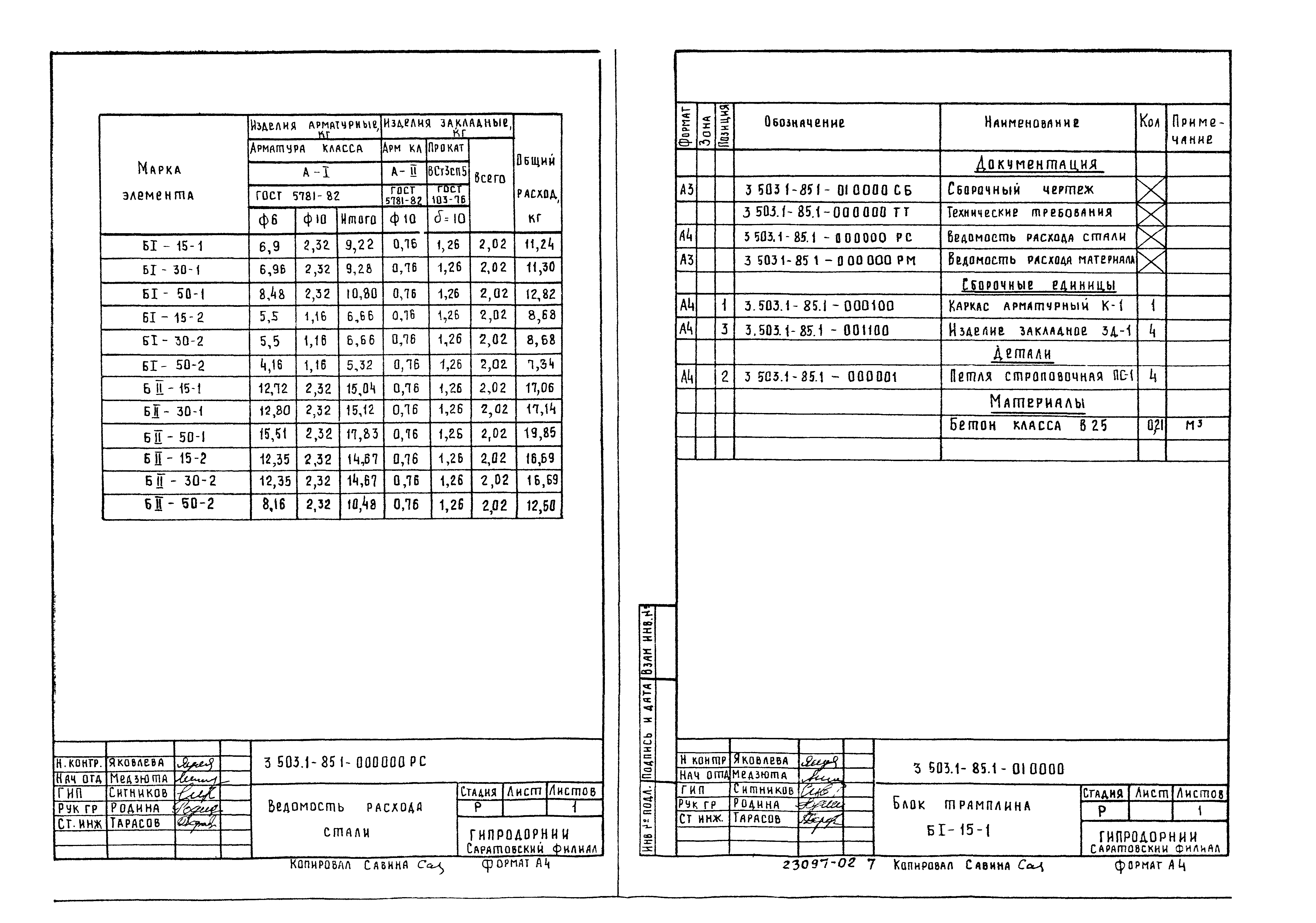 Серия 3.503.1-85