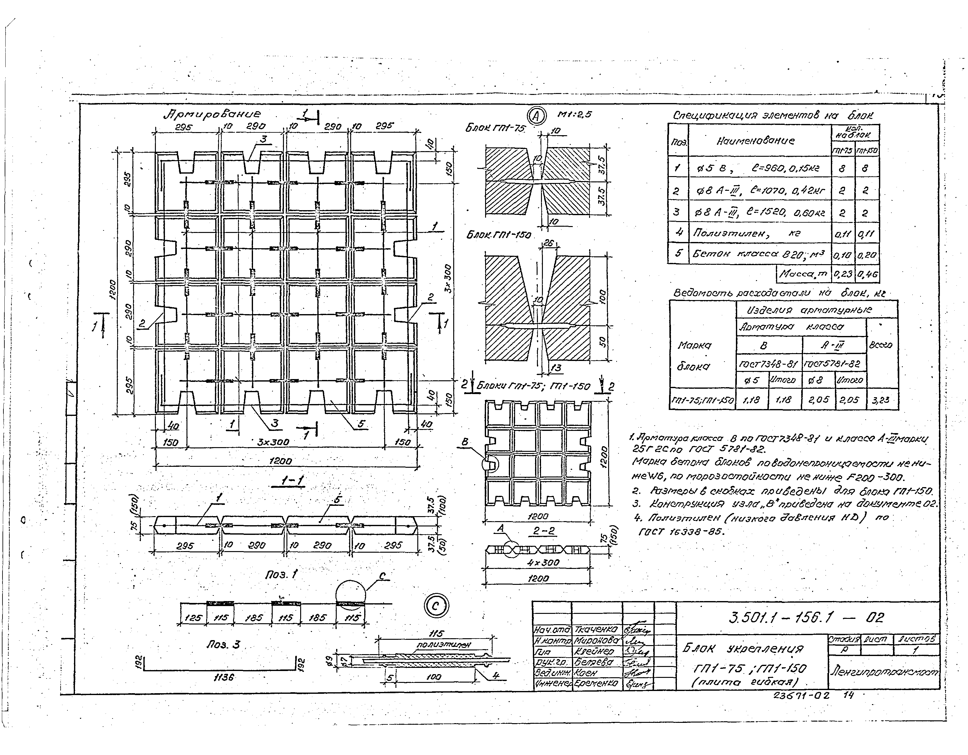 Серия 3.501.1-156