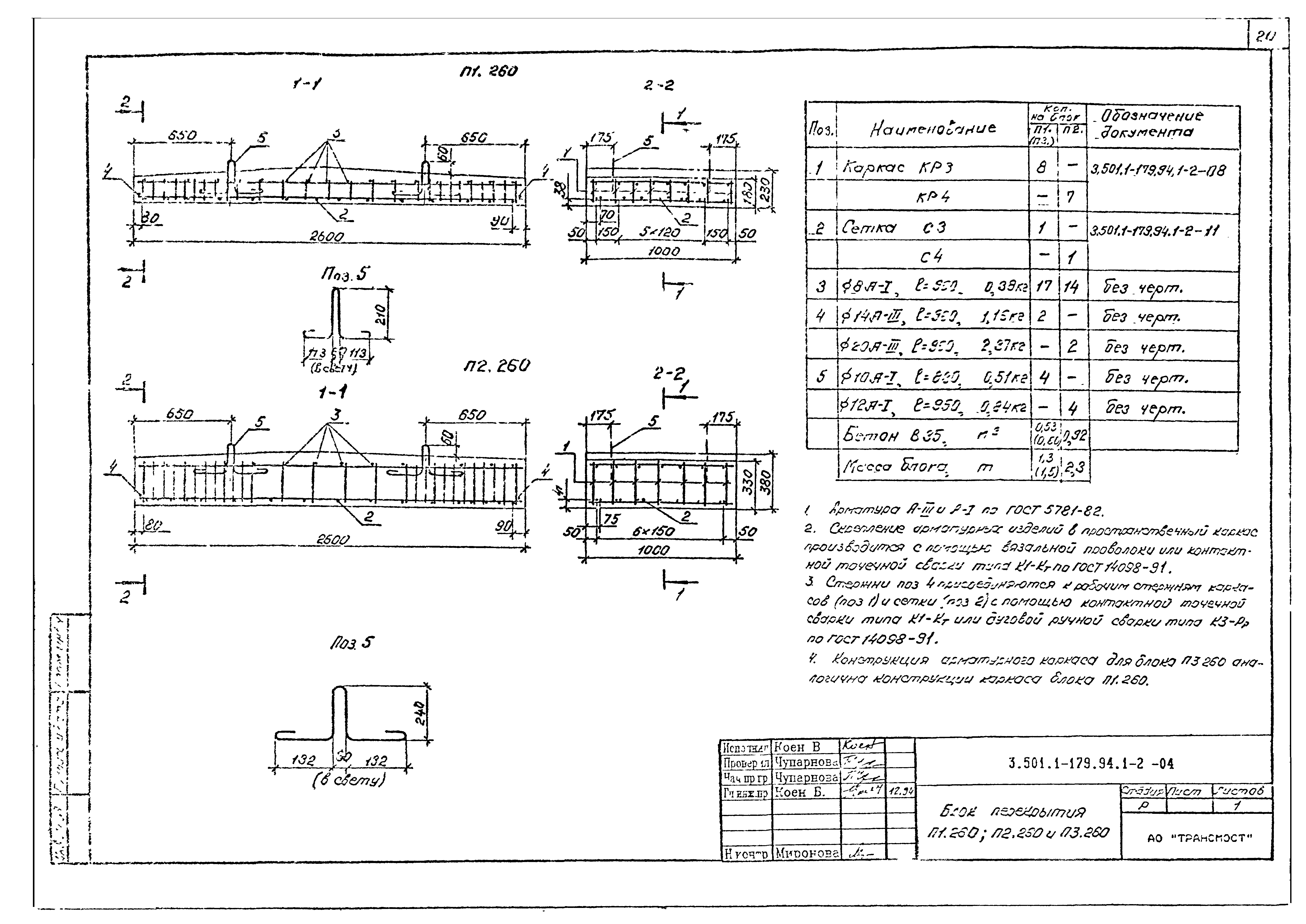 Серия 3.501.1-179.94