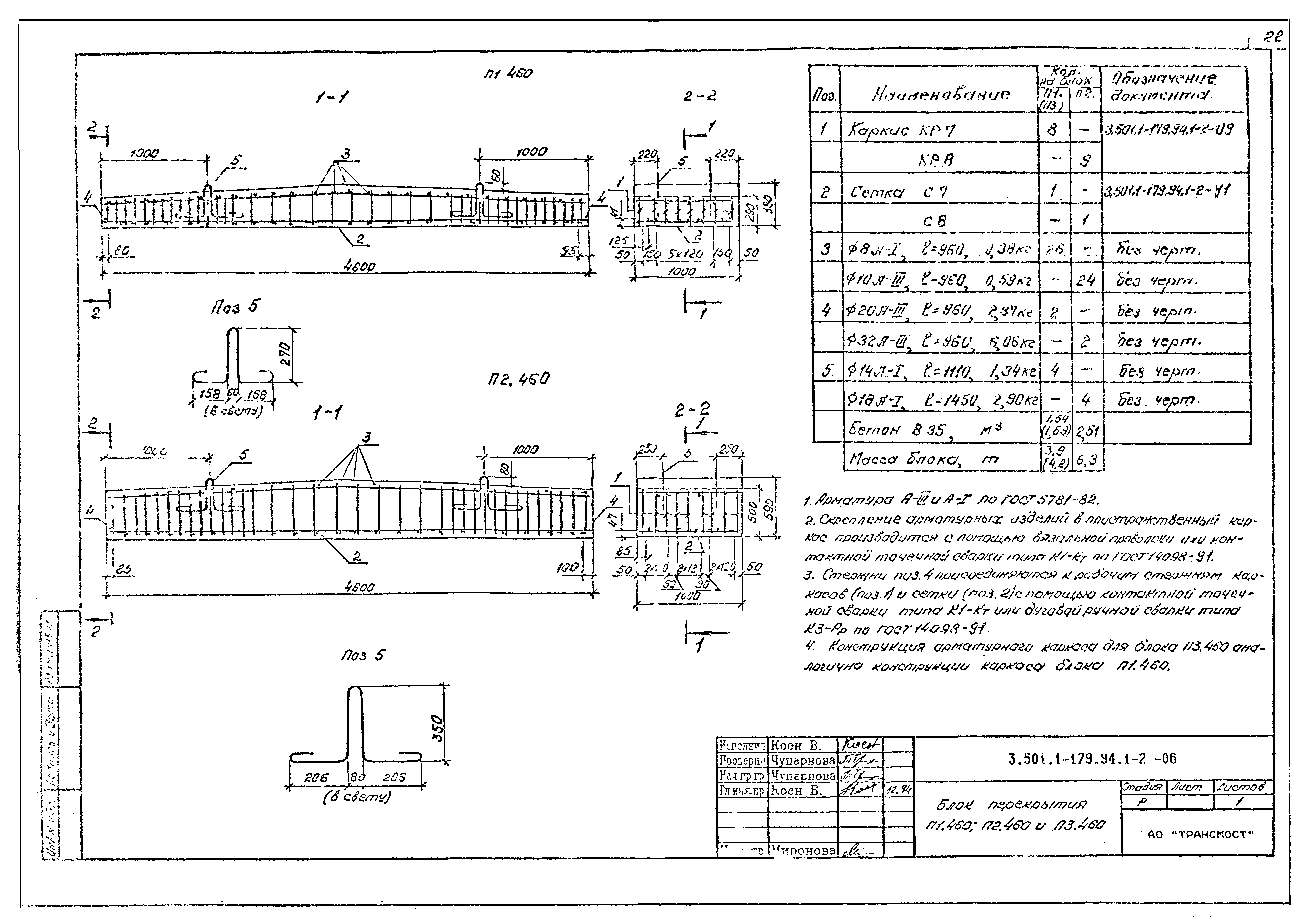 Серия 3.501.1-179.94