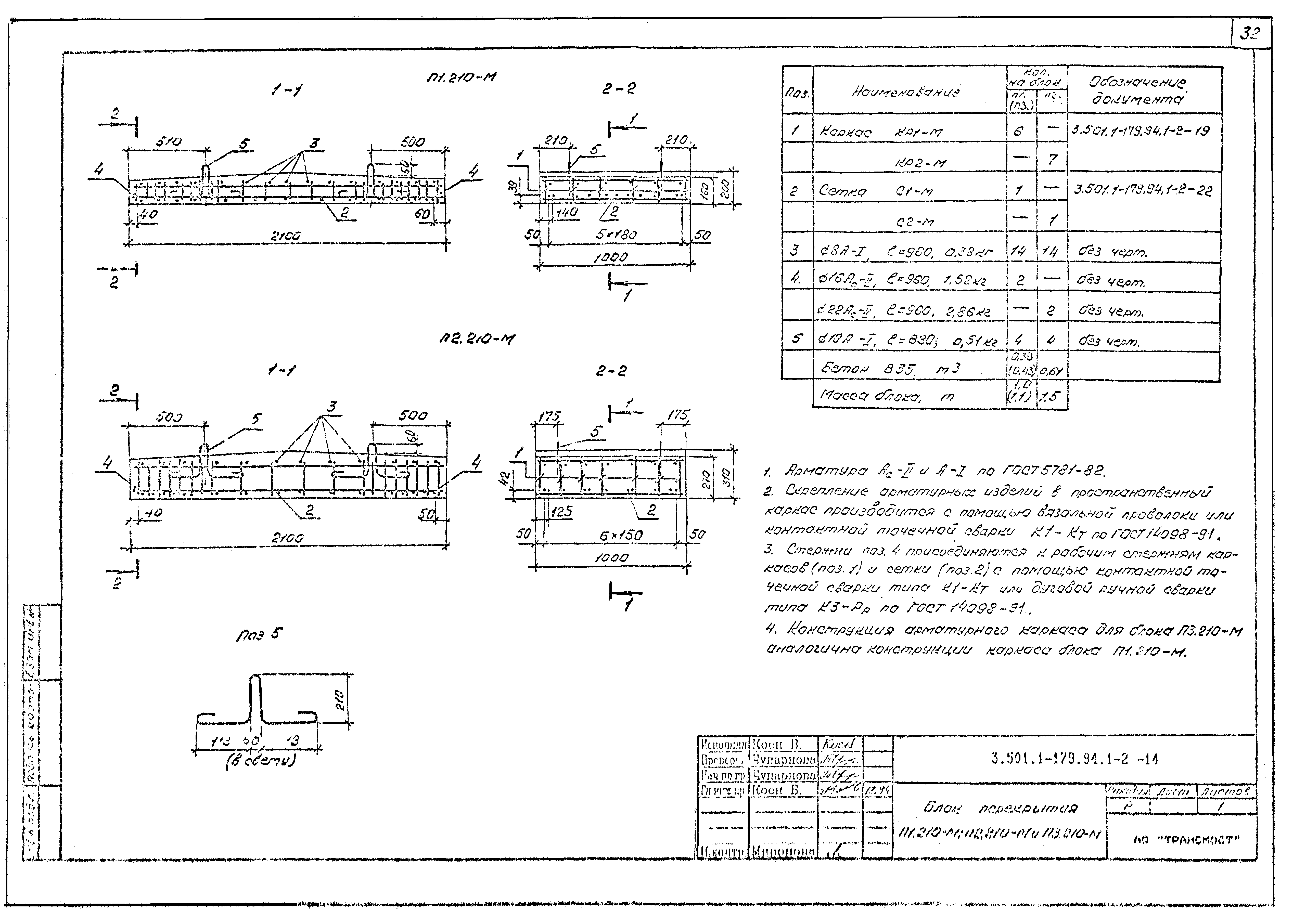 Серия 3.501.1-179.94