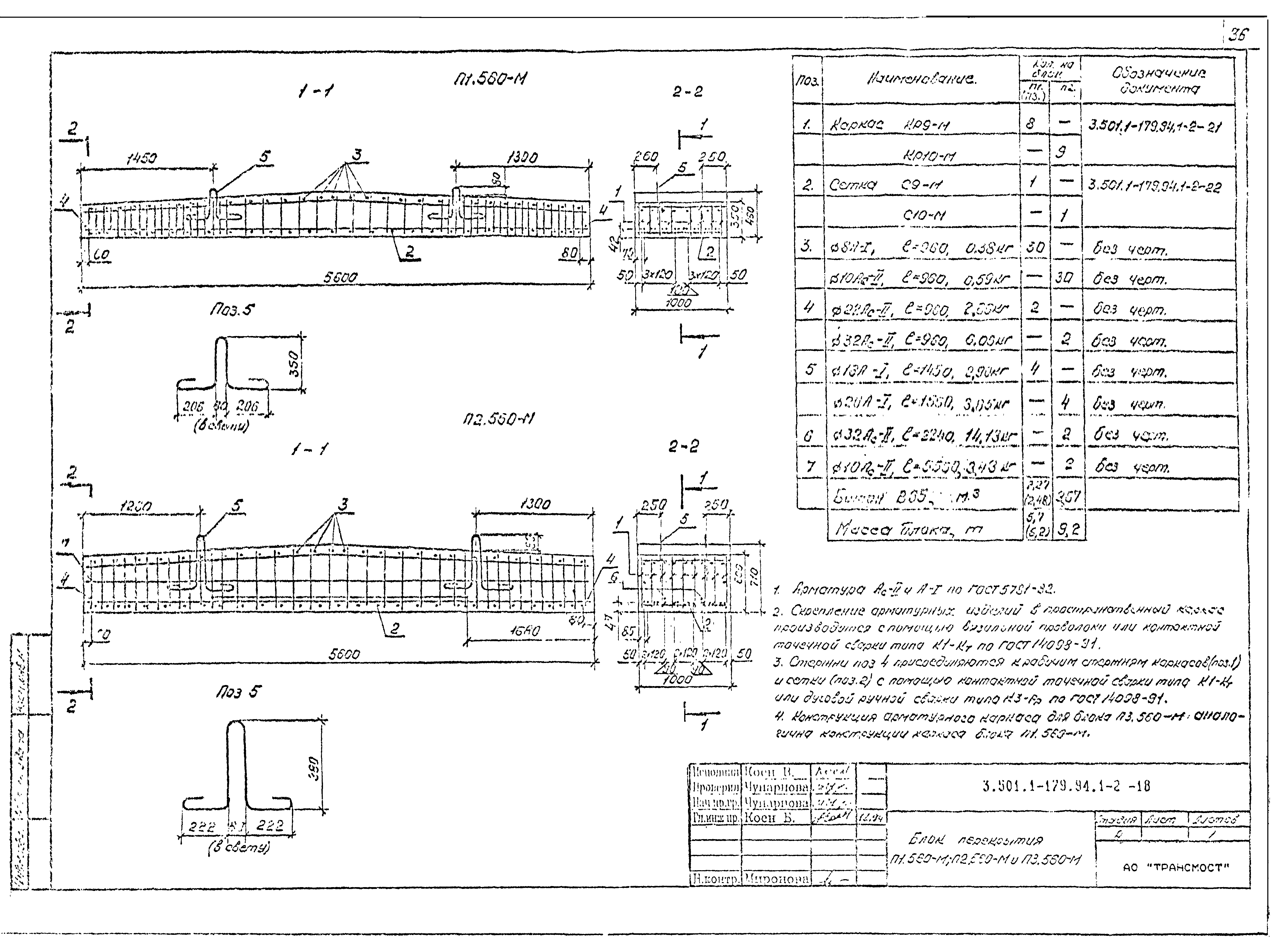 Серия 3.501.1-179.94