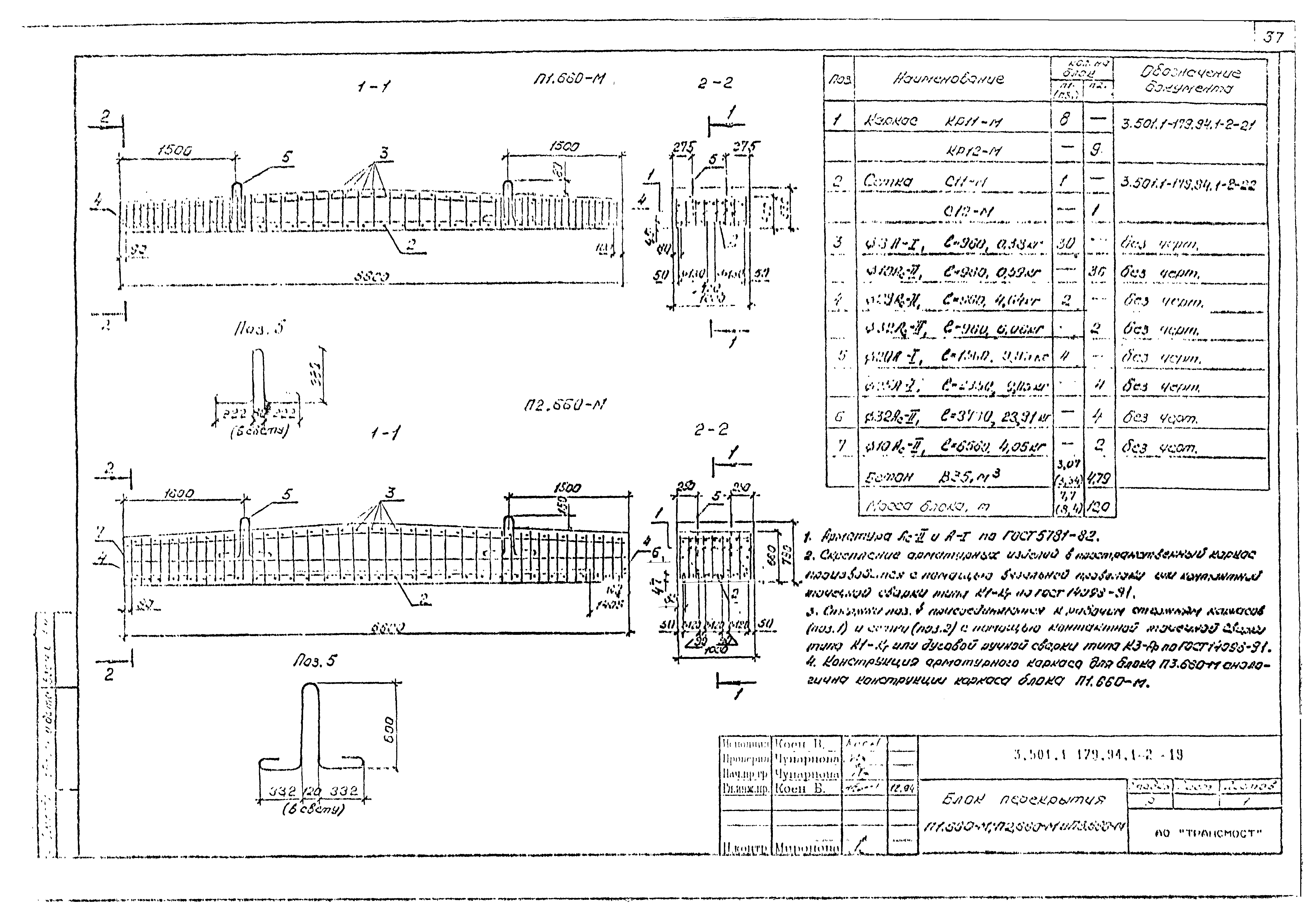 Серия 3.501.1-179.94