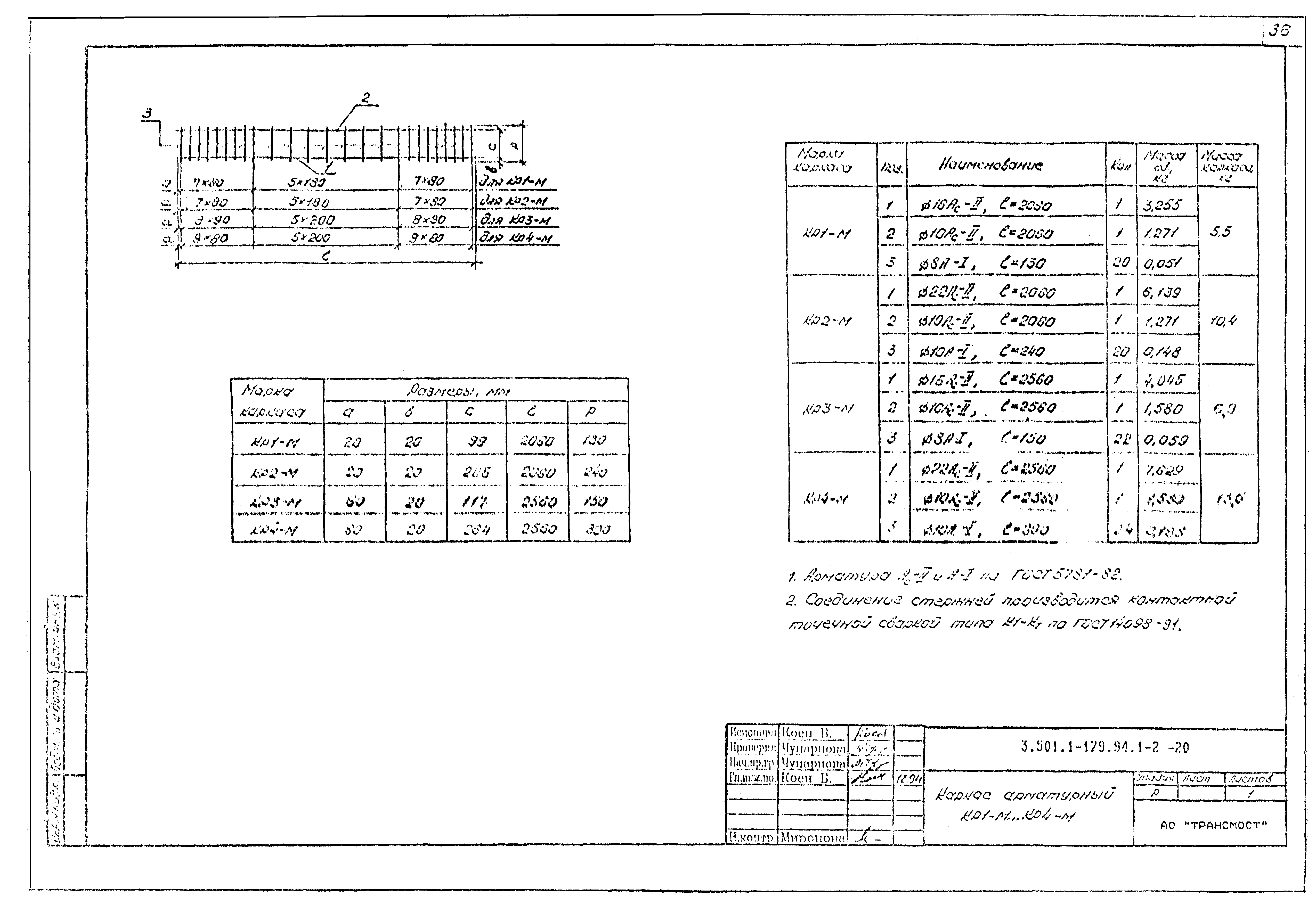 Серия 3.501.1-179.94