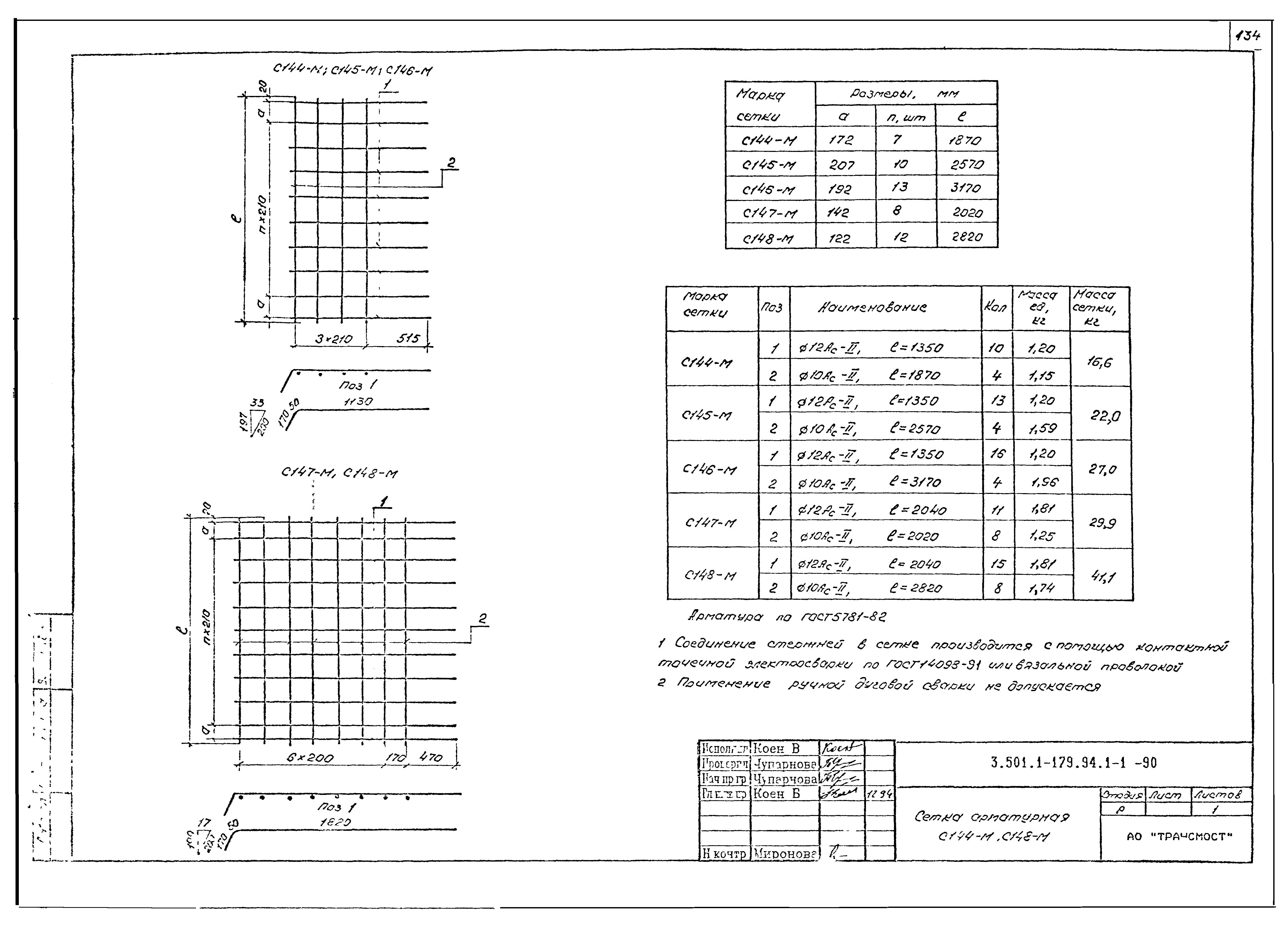 Серия 3.501.1-179.94