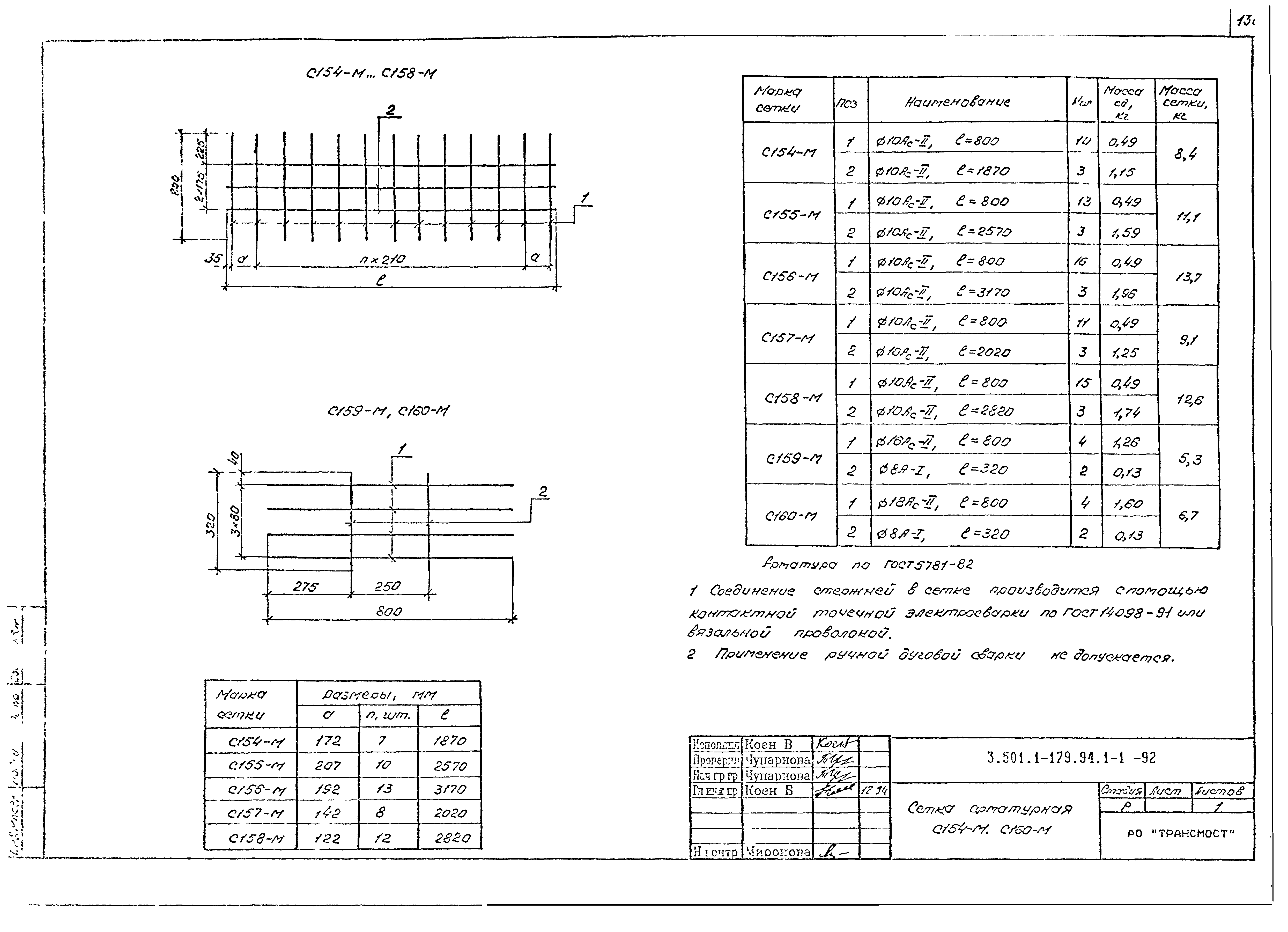 Серия 3.501.1-179.94