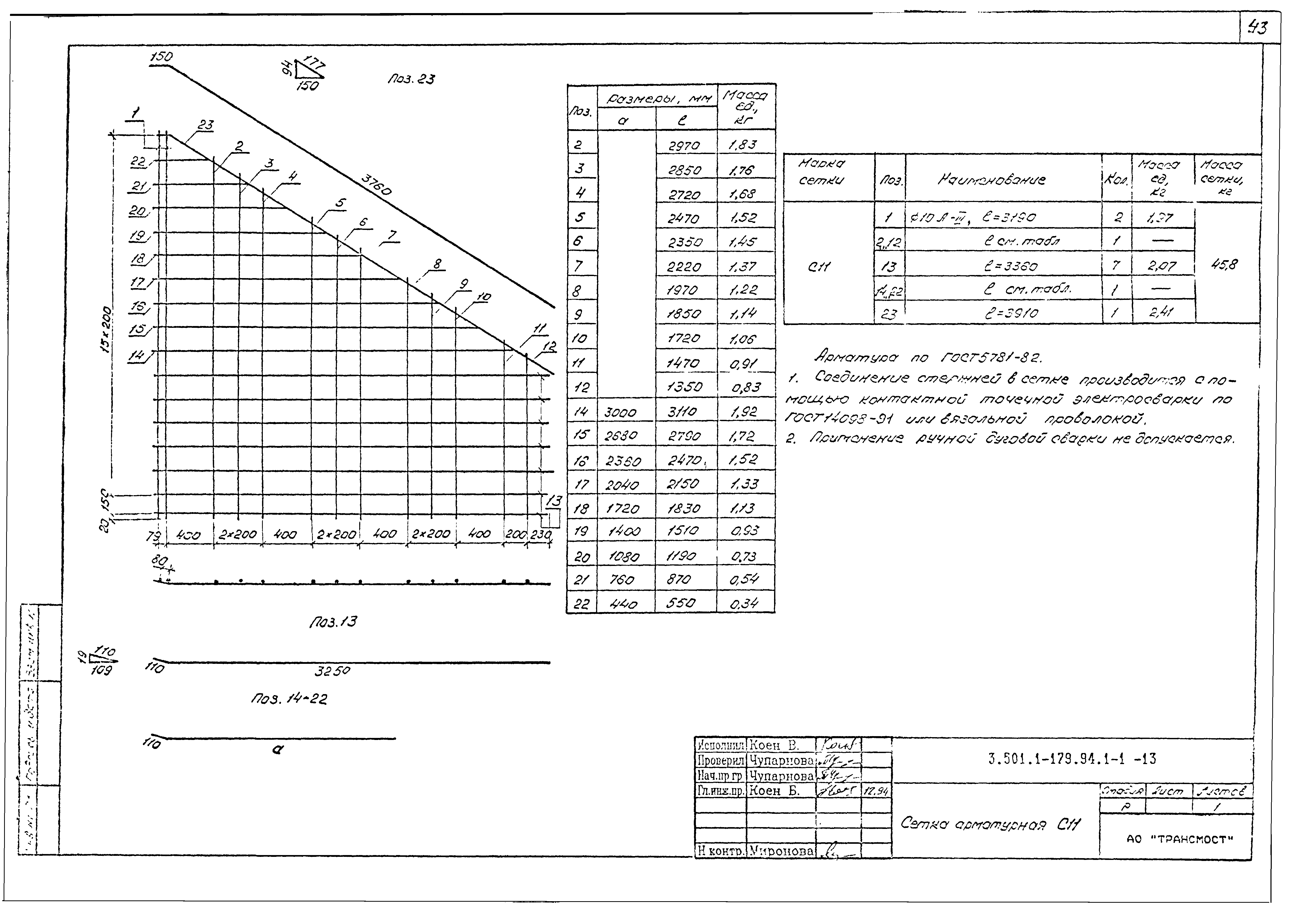 Серия 3.501.1-179.94