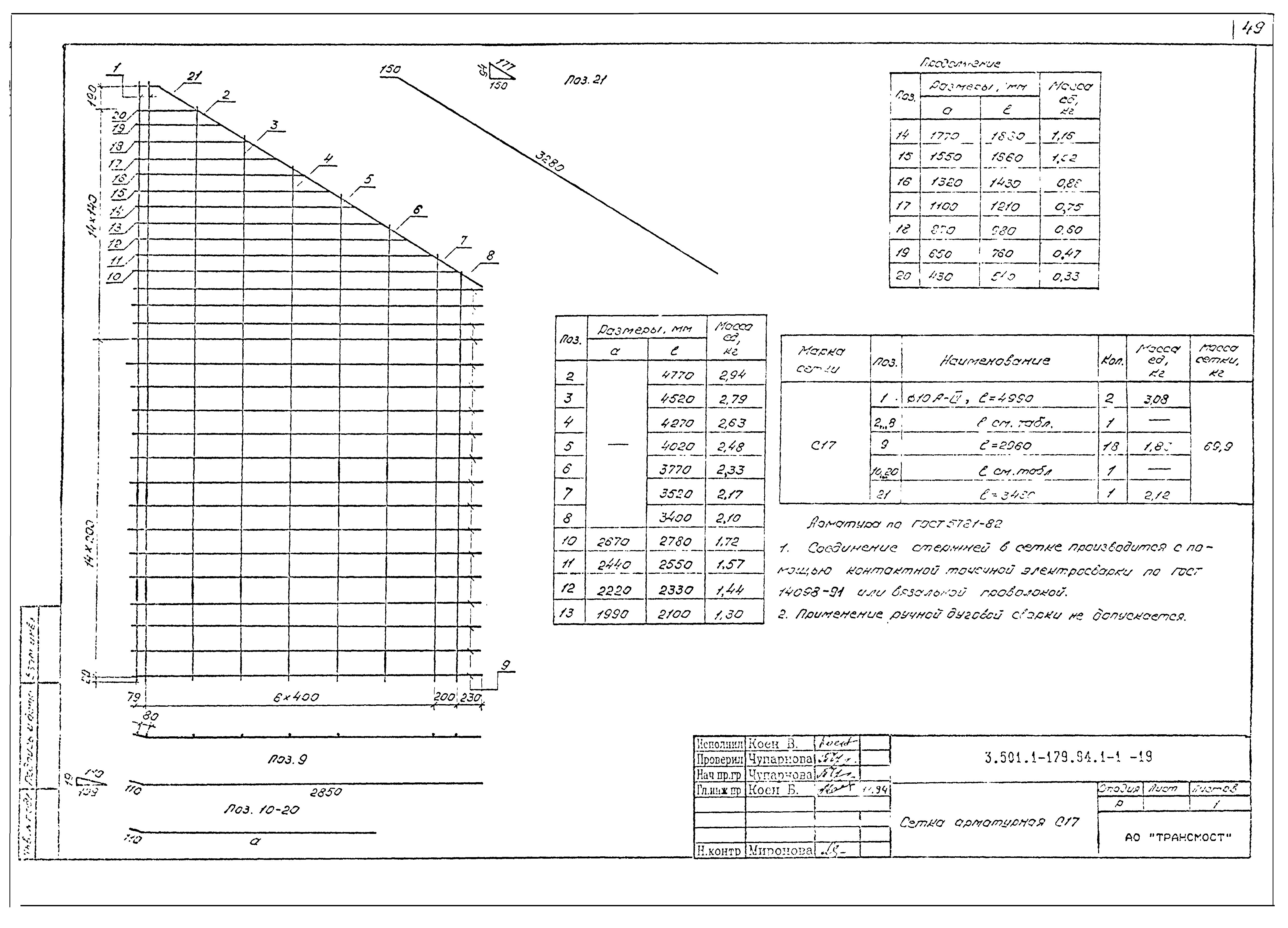 Серия 3.501.1-179.94