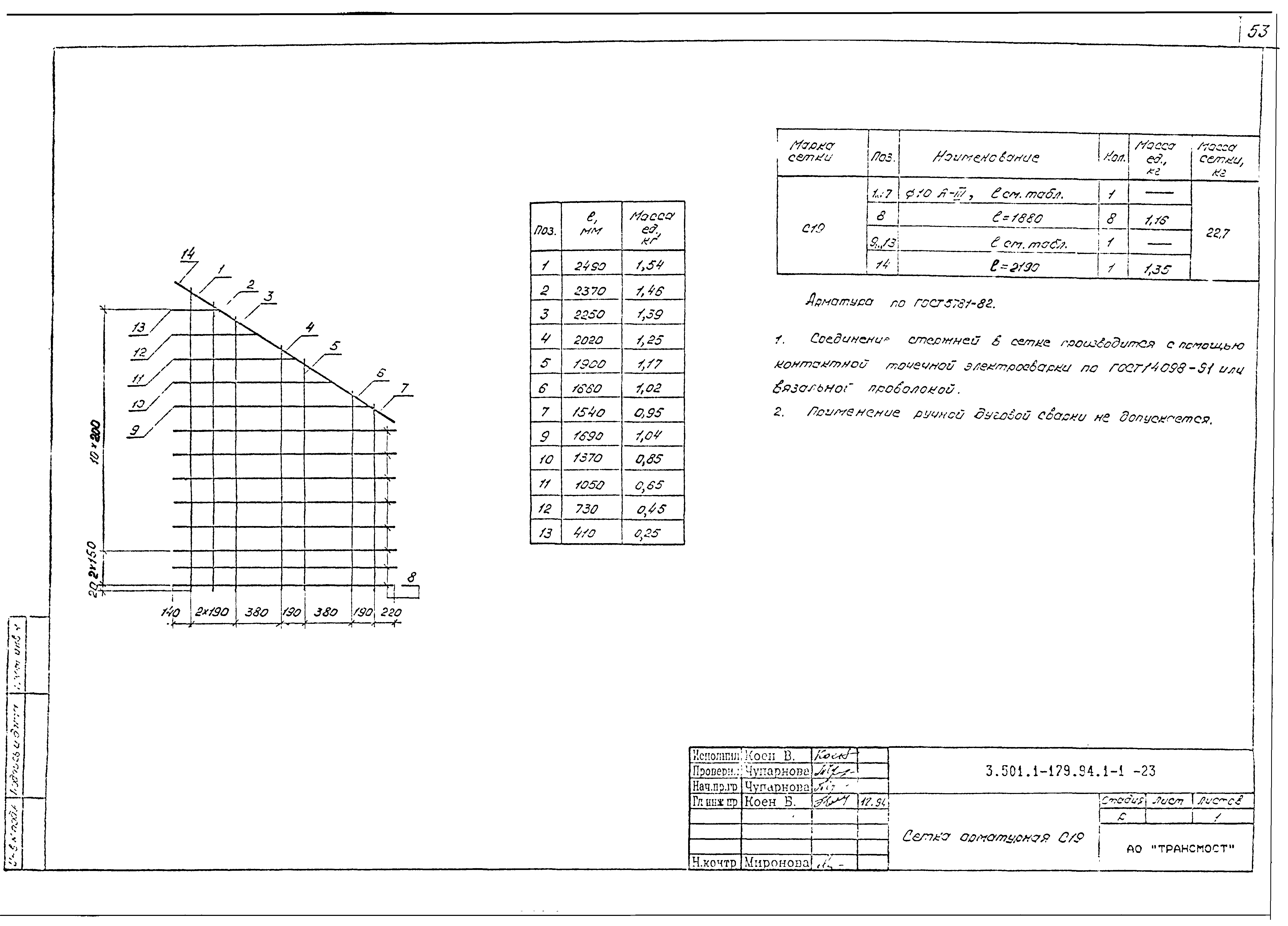 Серия 3.501.1-179.94