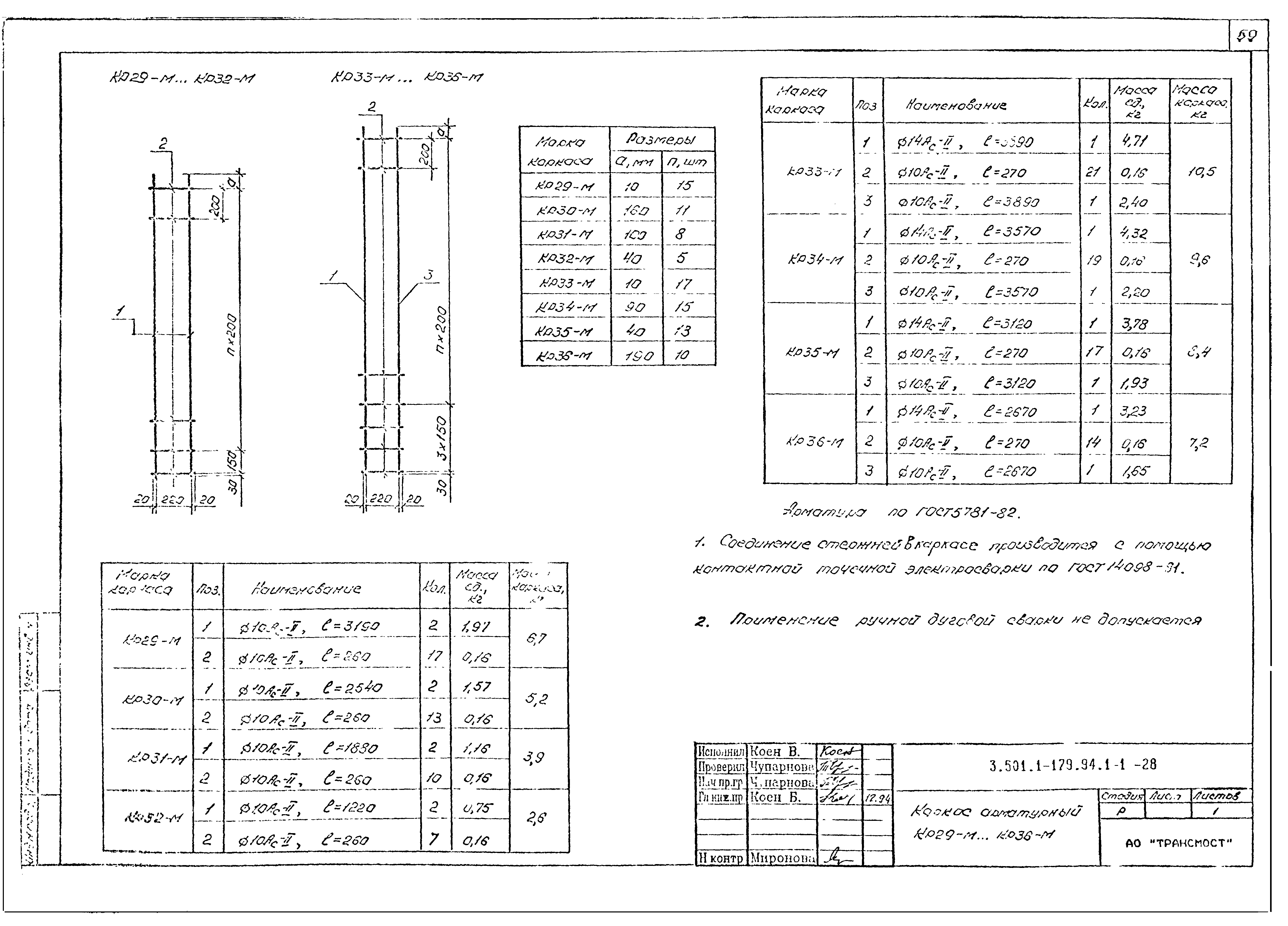 Серия 3.501.1-179.94