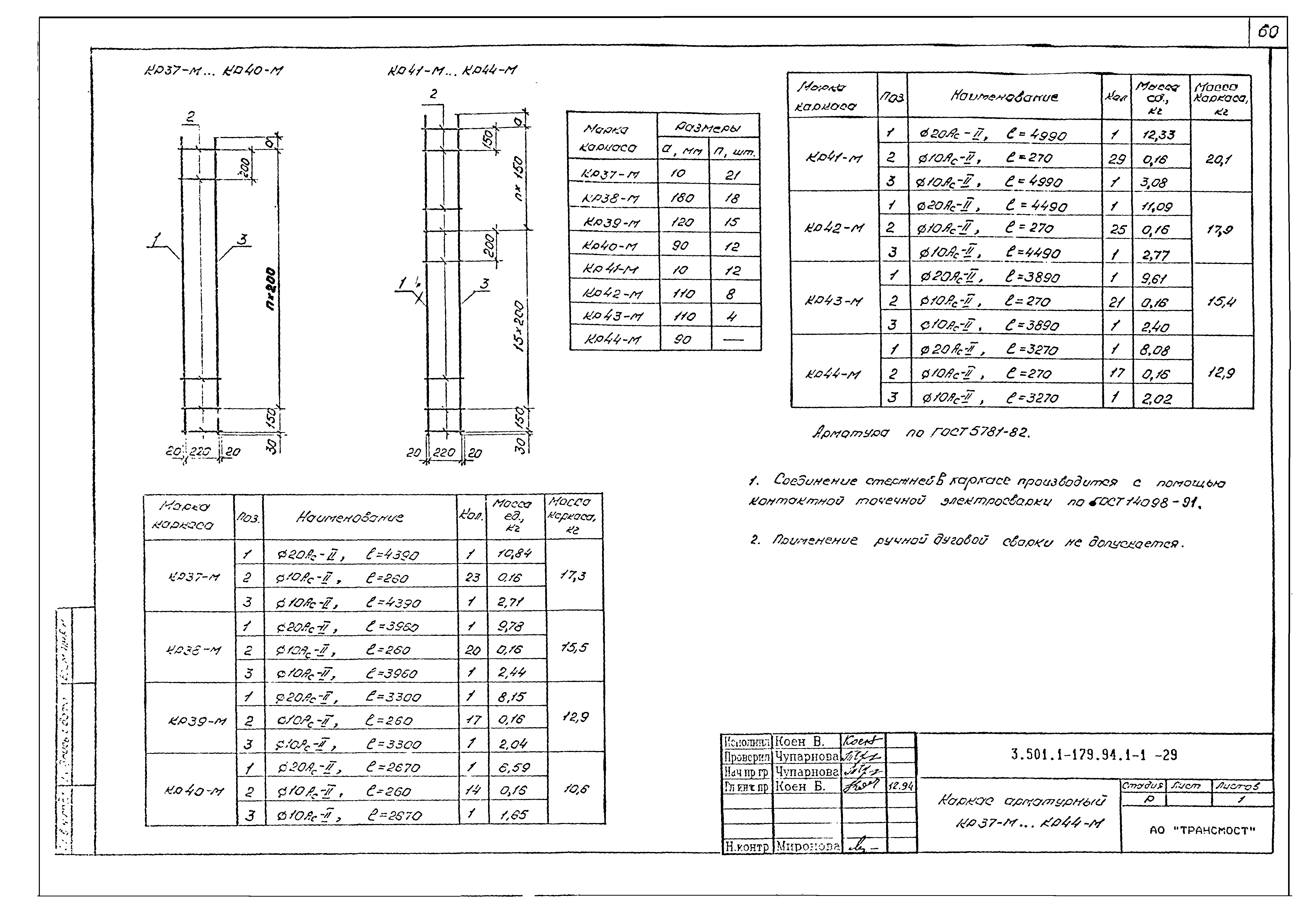 Серия 3.501.1-179.94