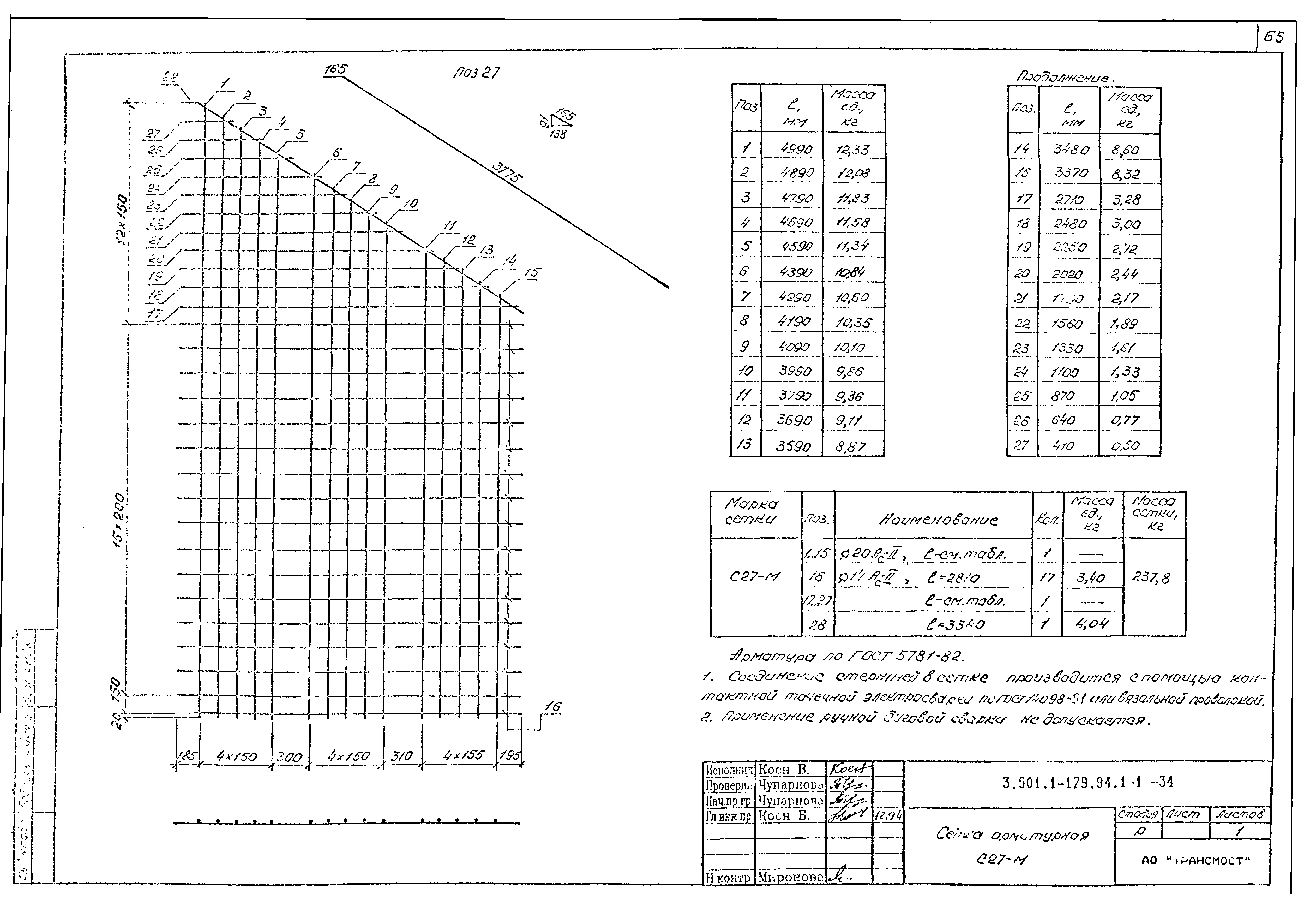 Серия 3.501.1-179.94